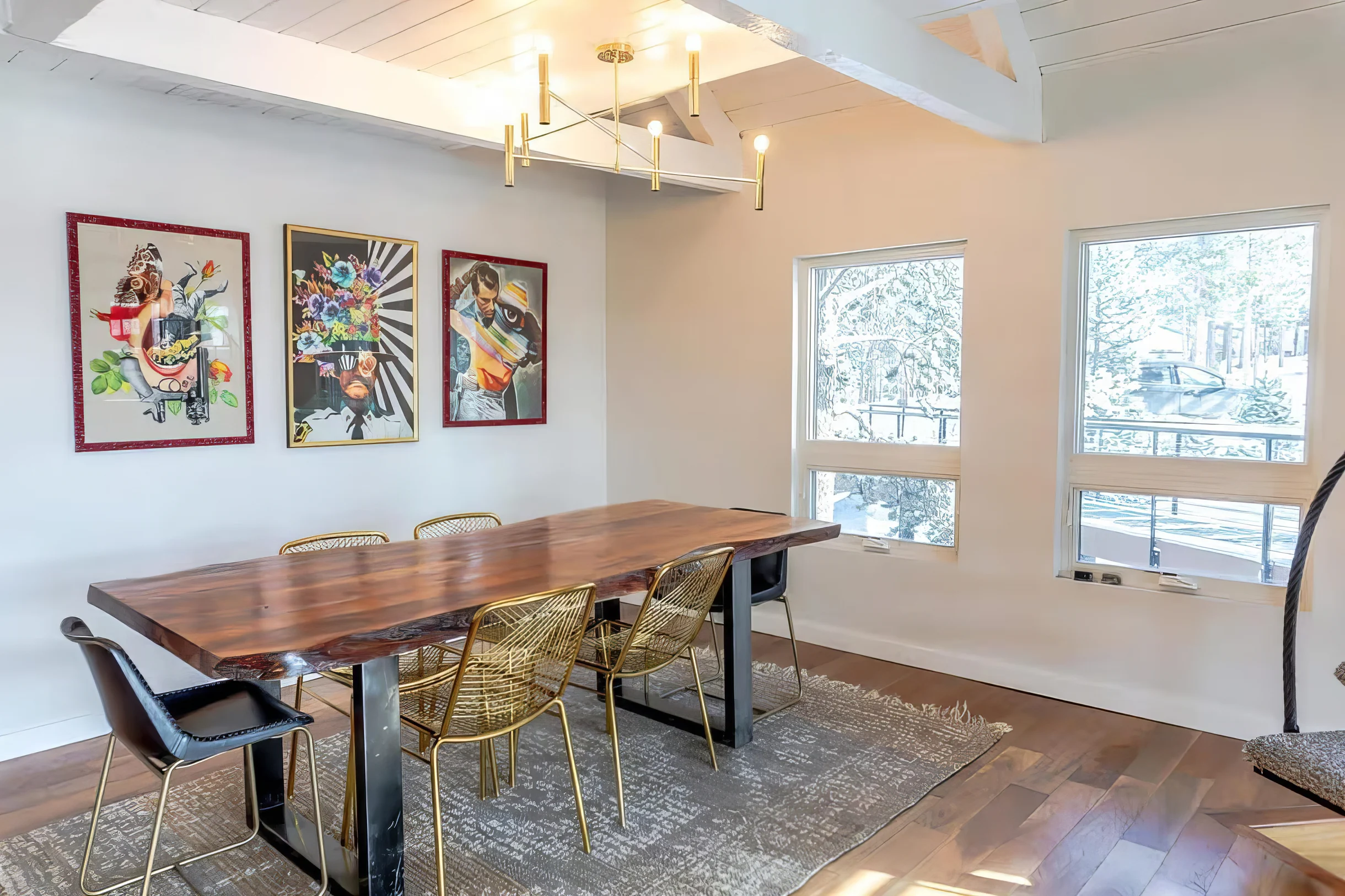 Wander Breckenridge Loft #12