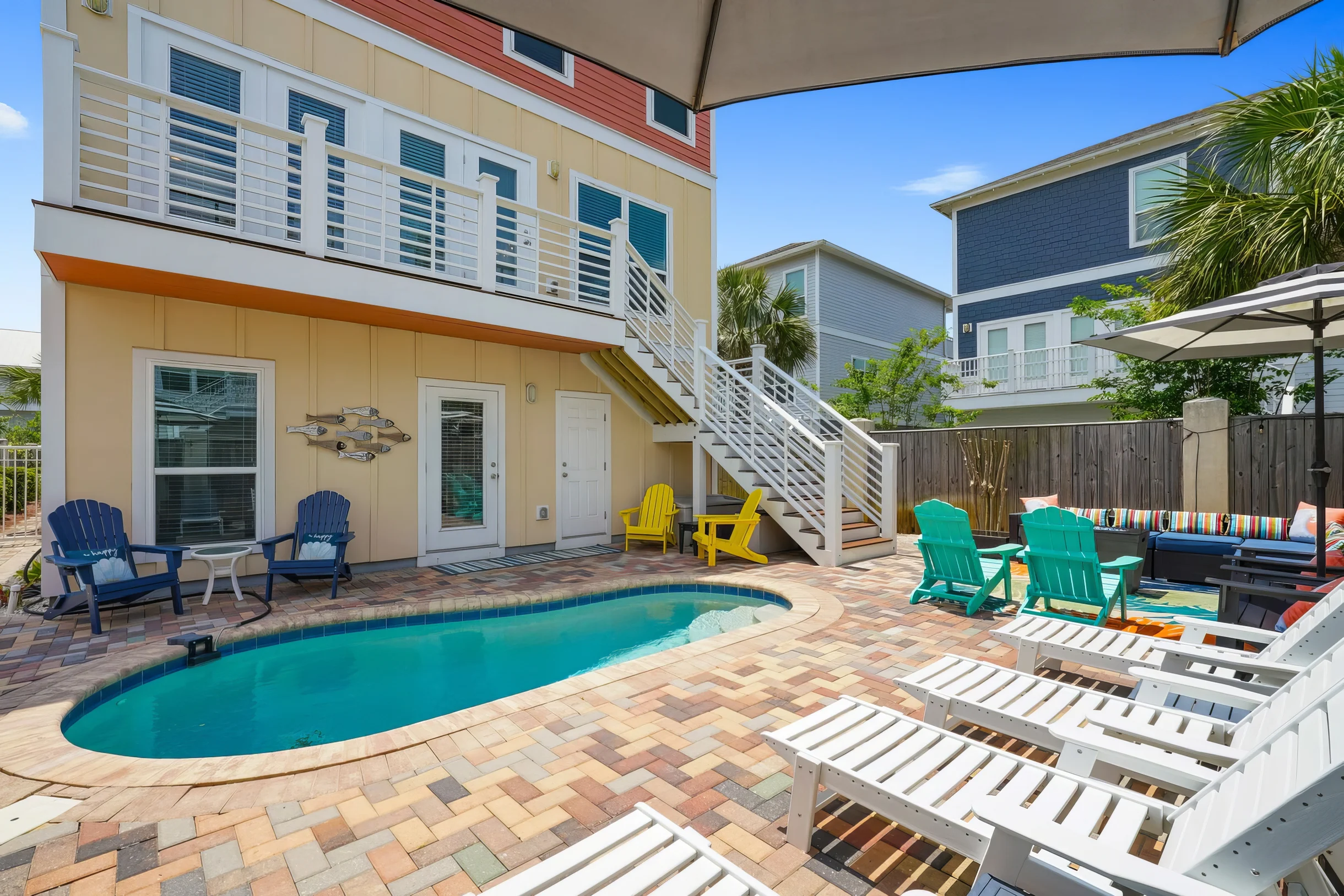 Wander Miramar Beach Escape #2