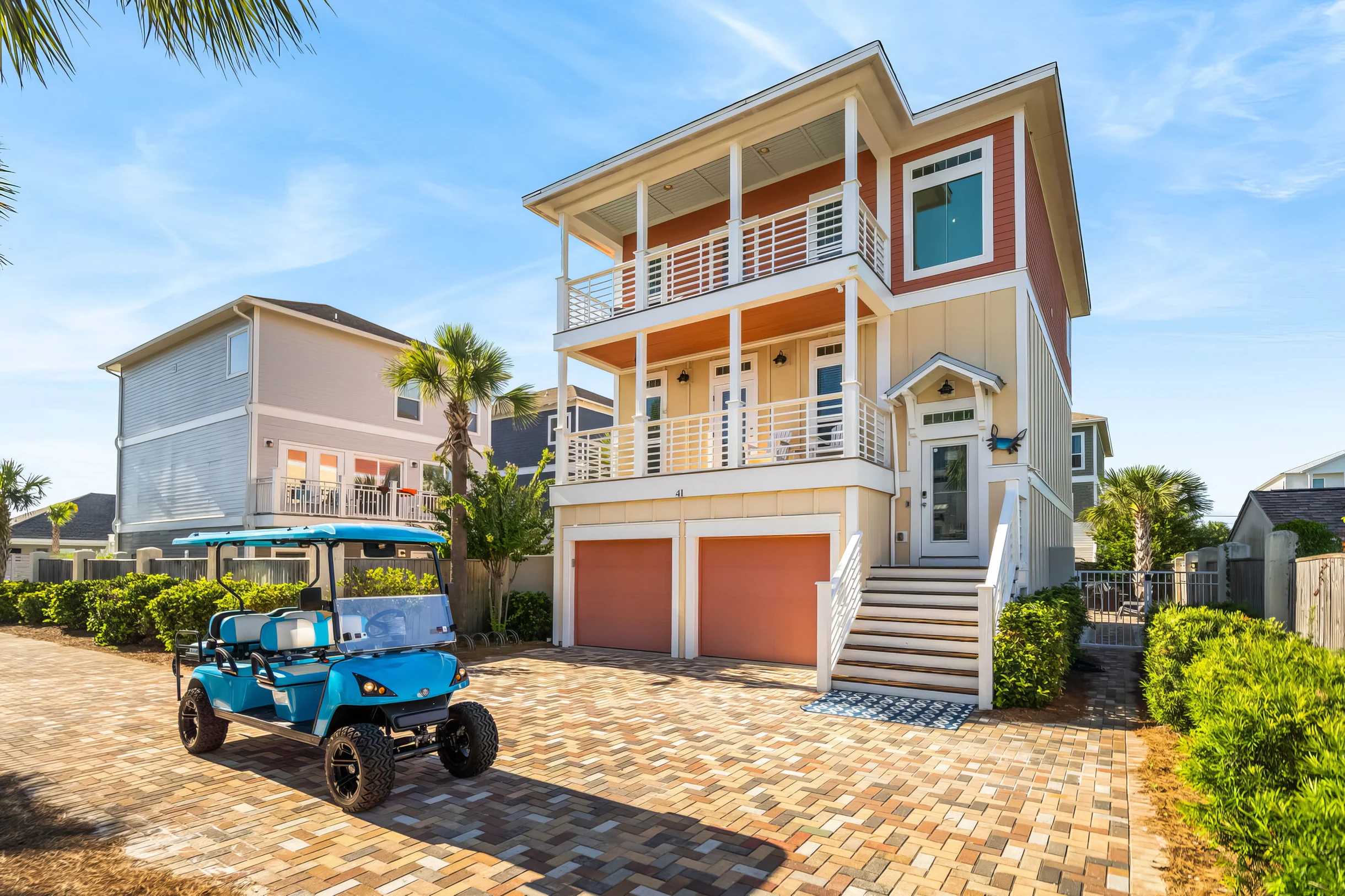 Wander Miramar Beach Escape #41