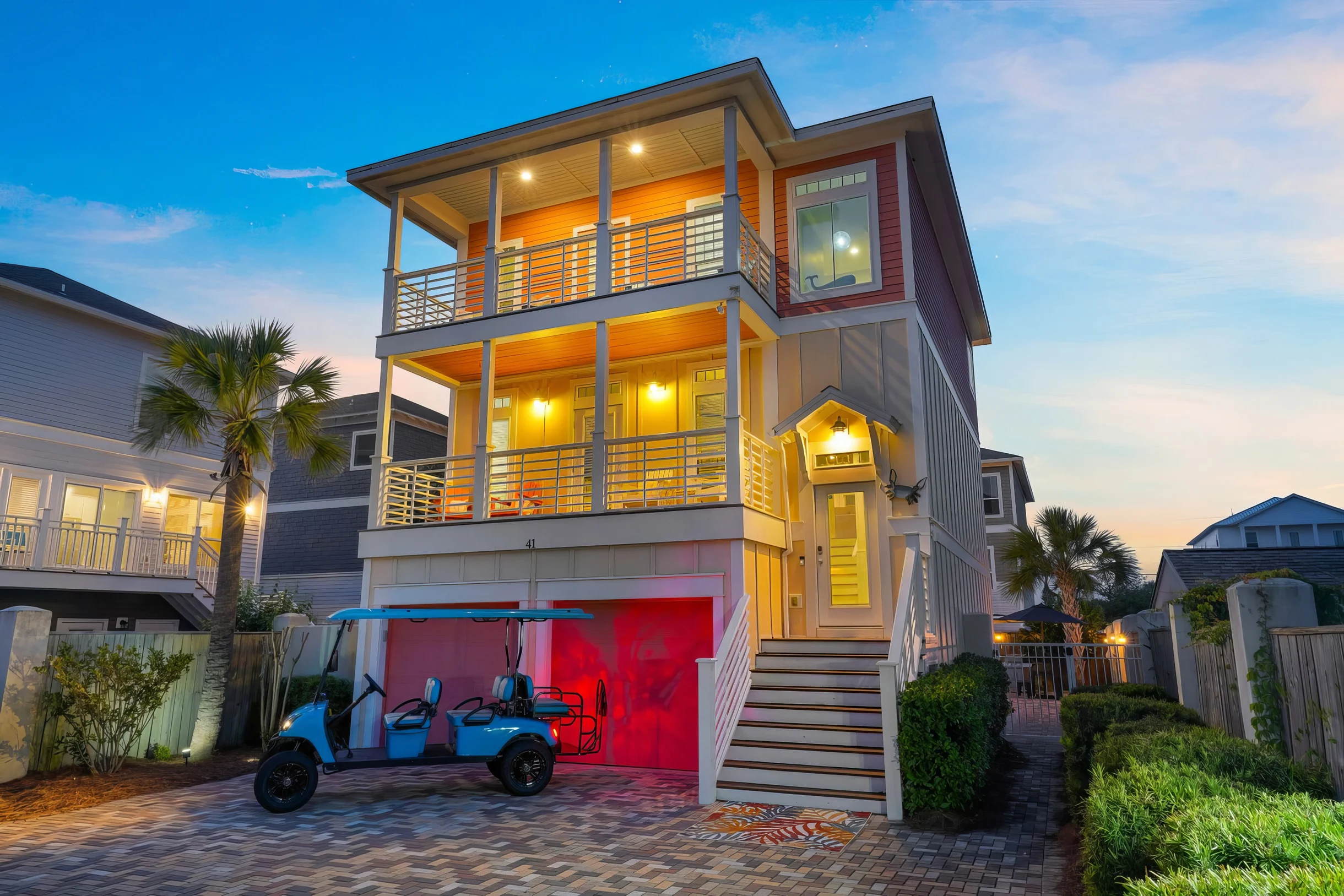 Wander Miramar Beach Escape #5