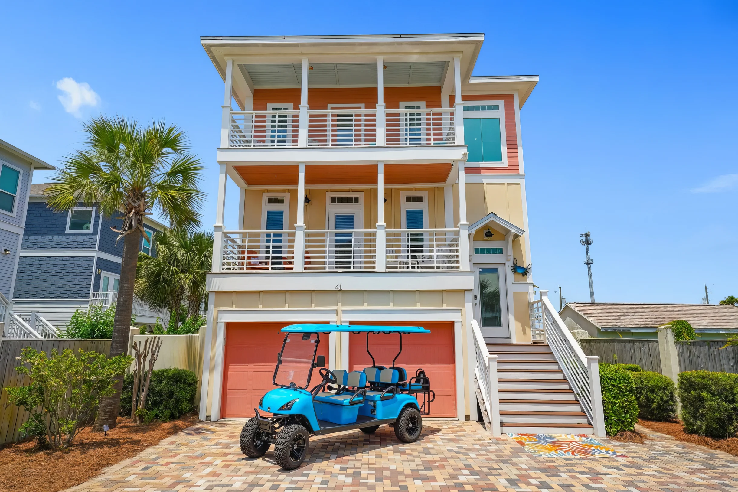 Wander Miramar Beach Escape #42