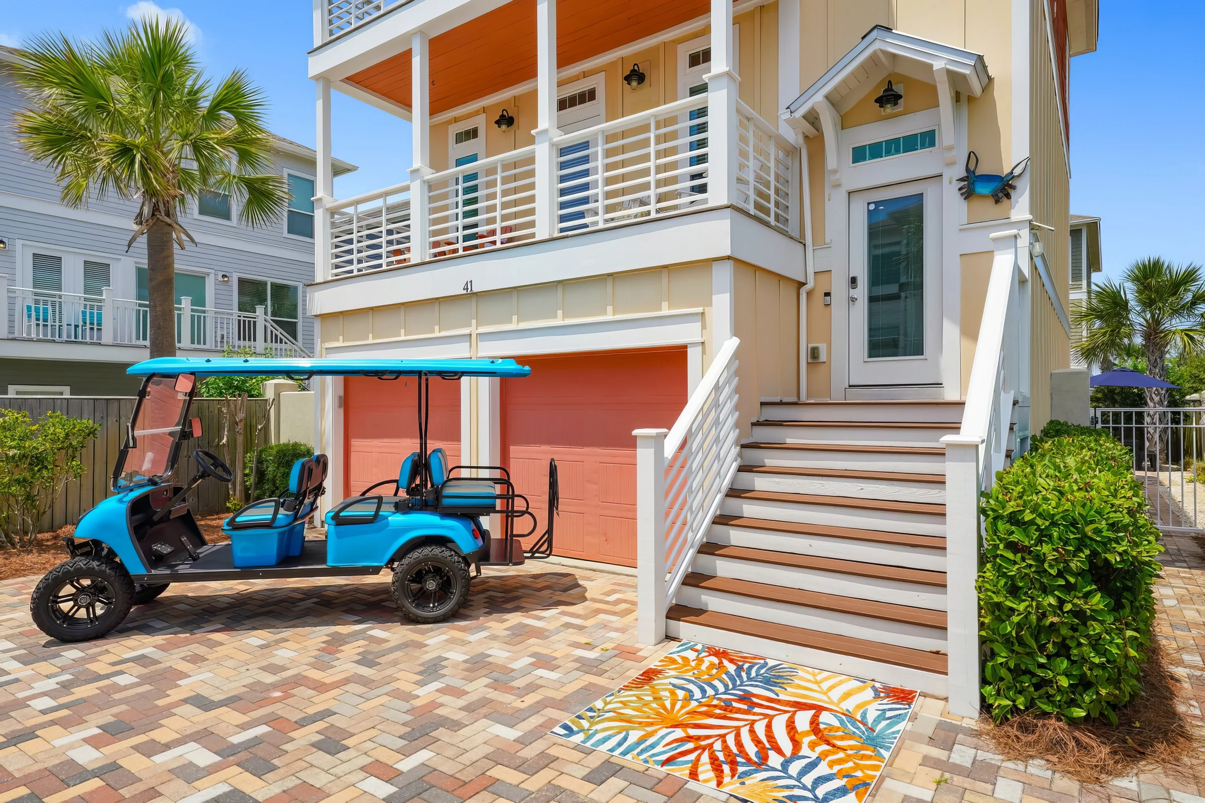 Wander Miramar Beach Escape #43