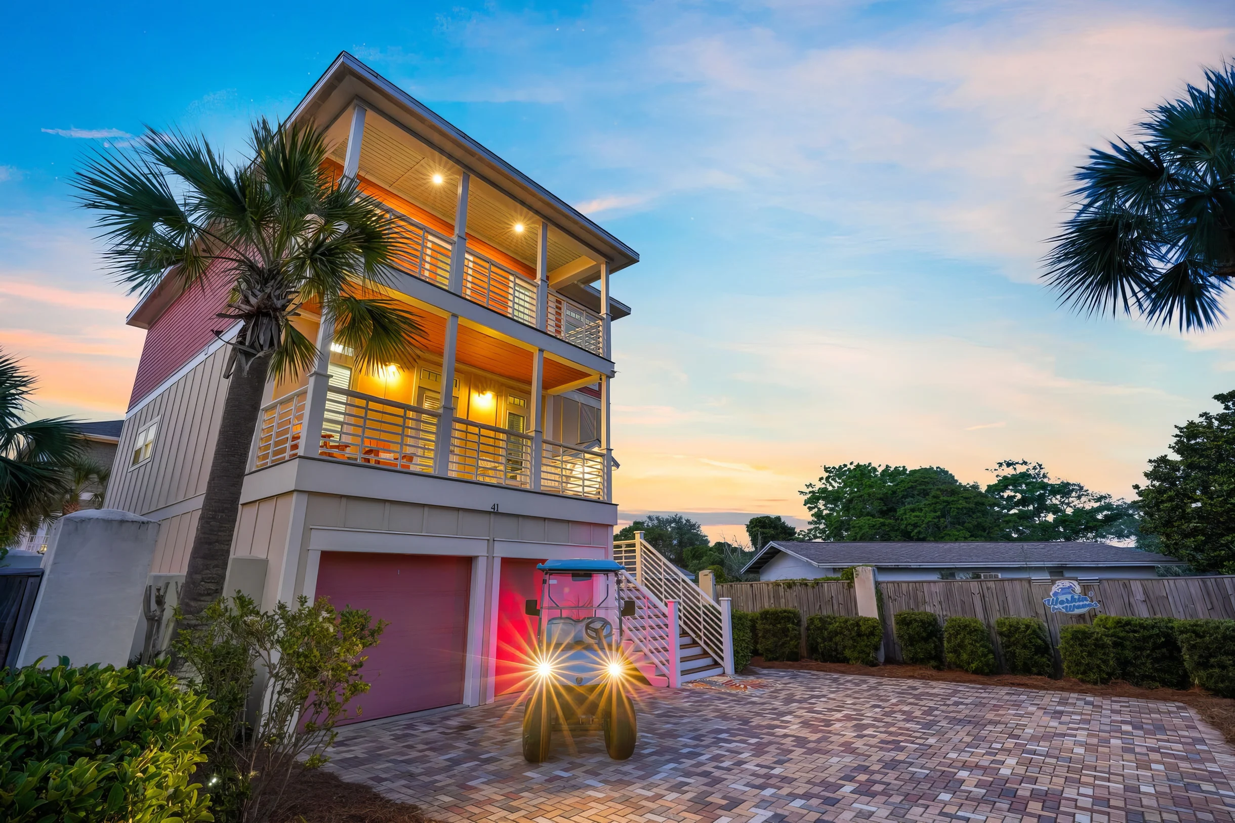 Wander Miramar Beach Escape