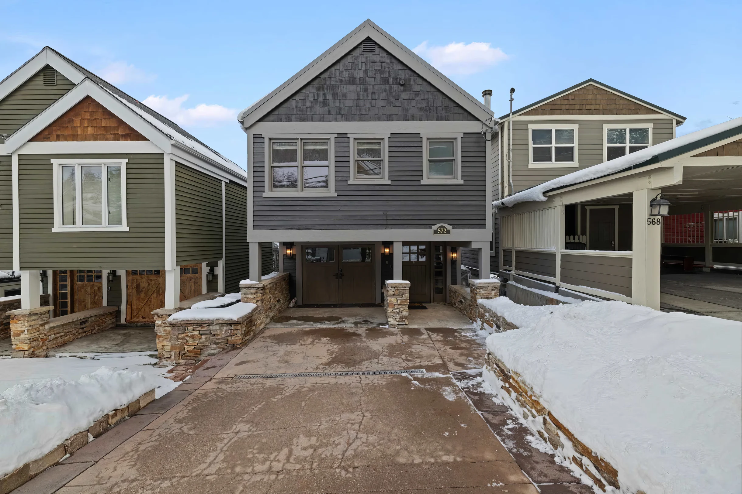 Wander Park City Chic