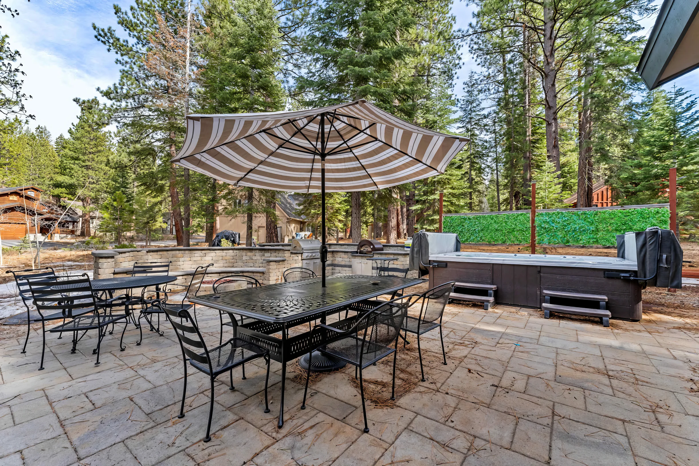 Wander Truckee Timberline #22