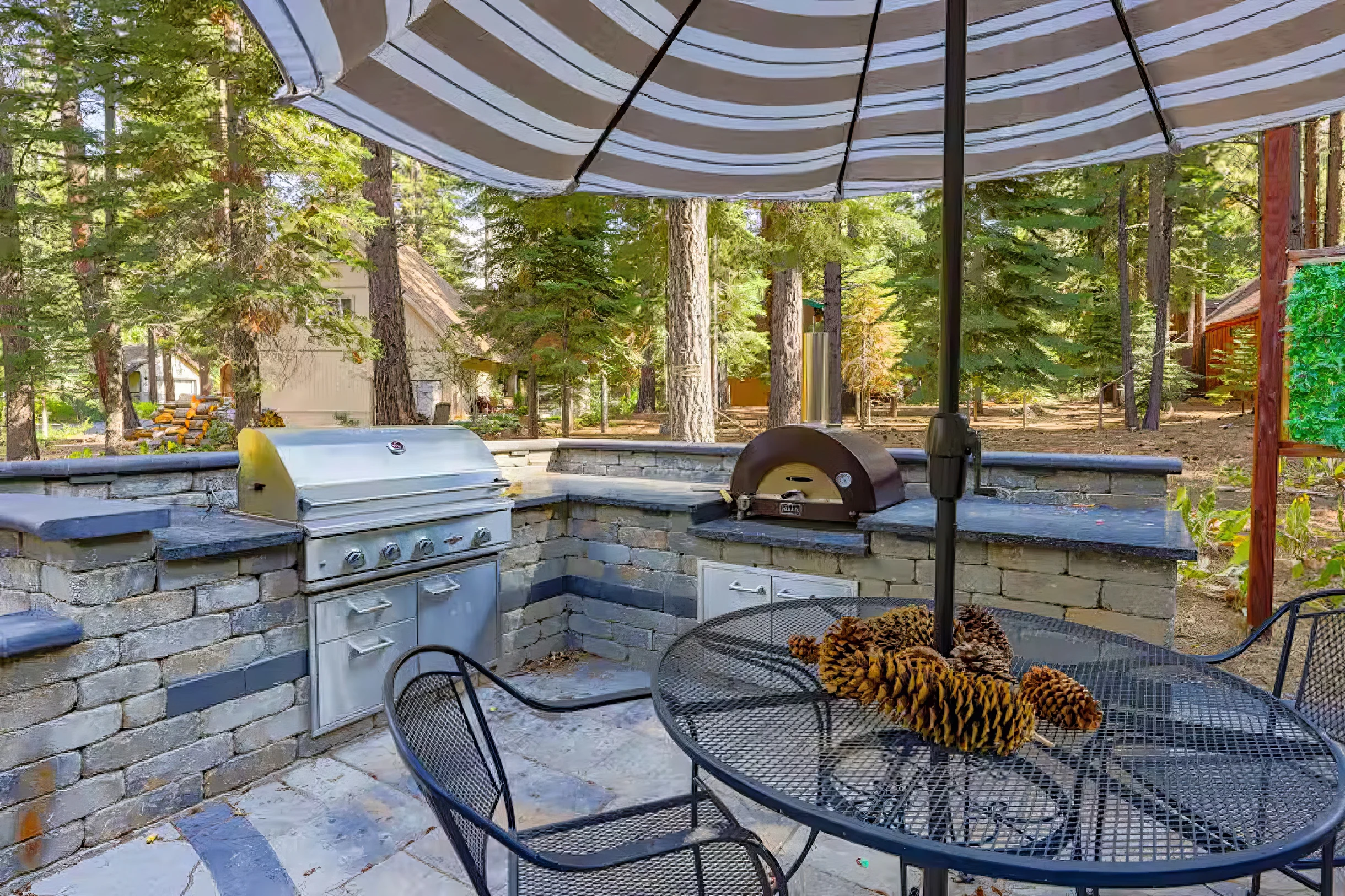 Wander Truckee Timberline #44