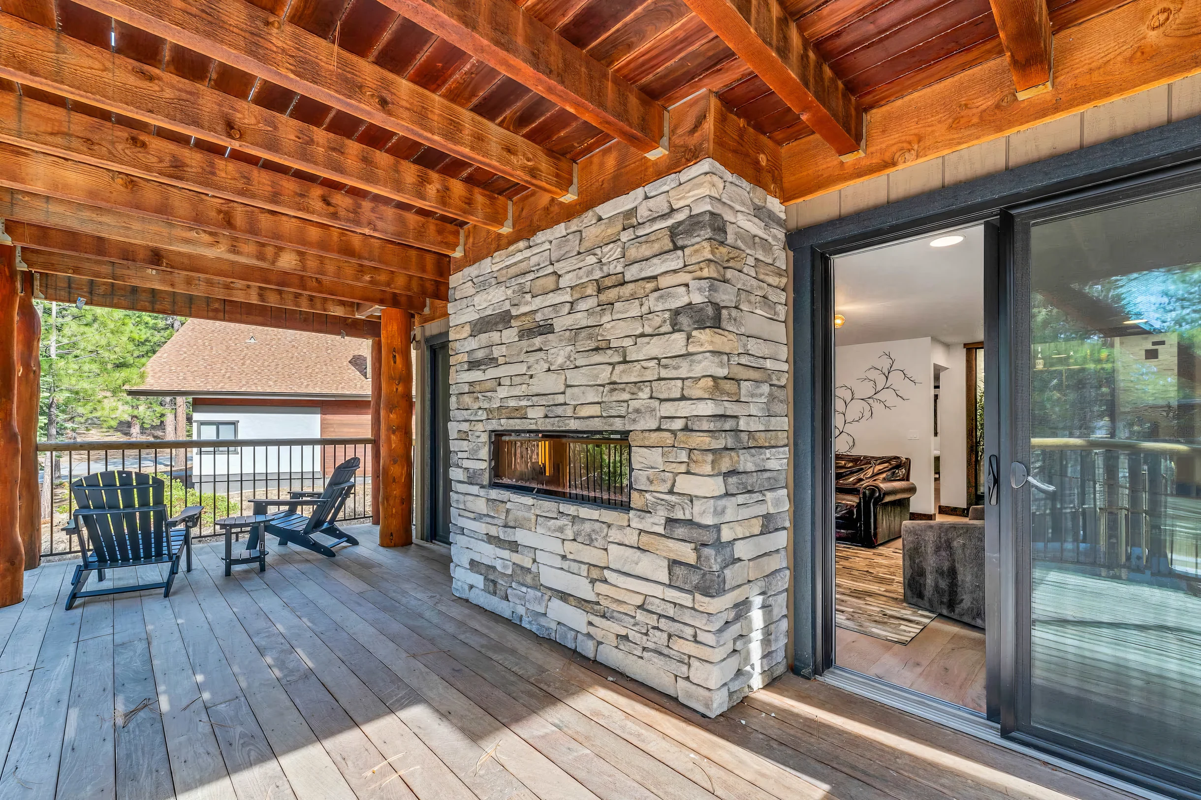 Wander Truckee Timberline #23