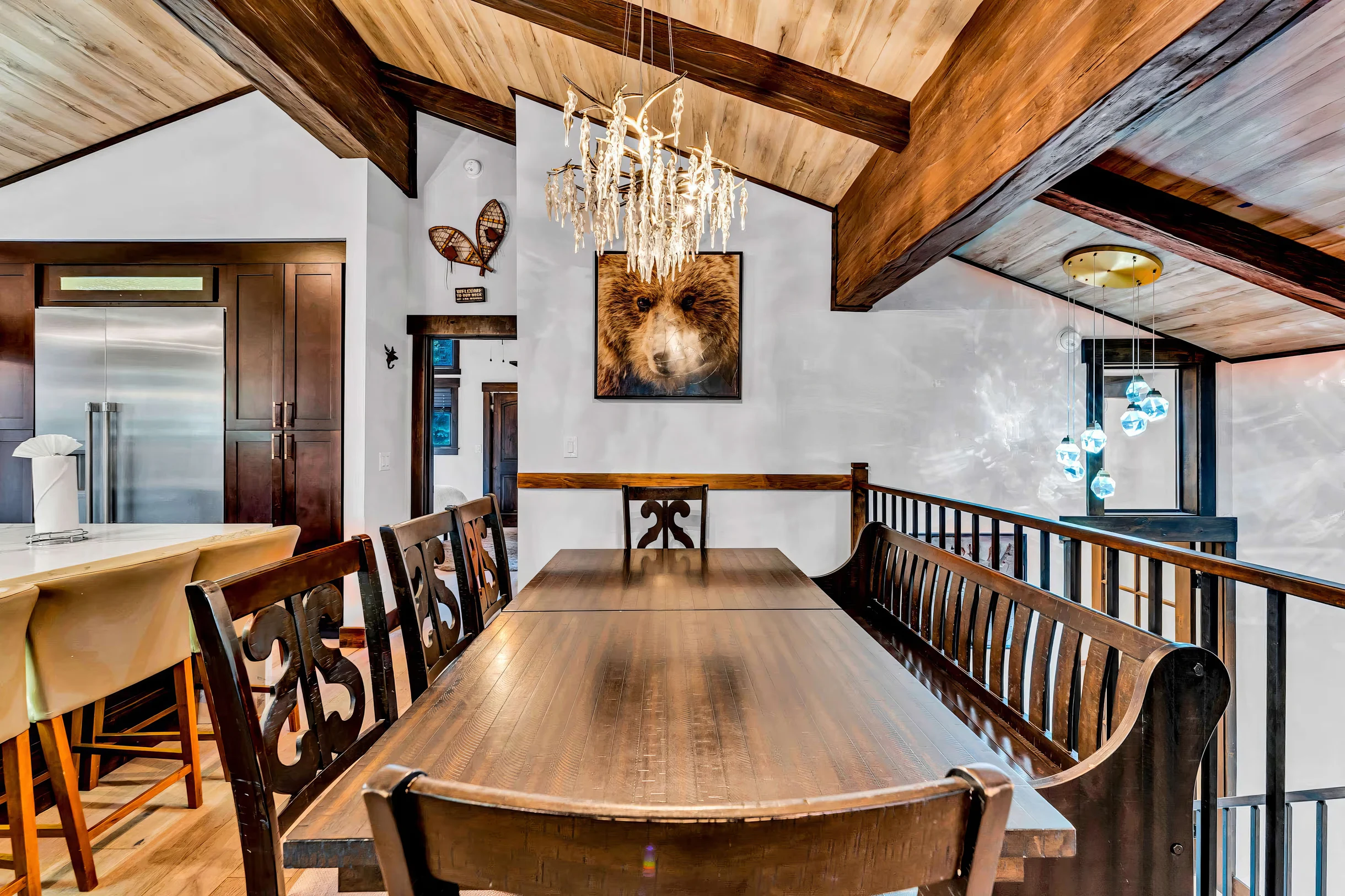 Wander Truckee Timberline #25