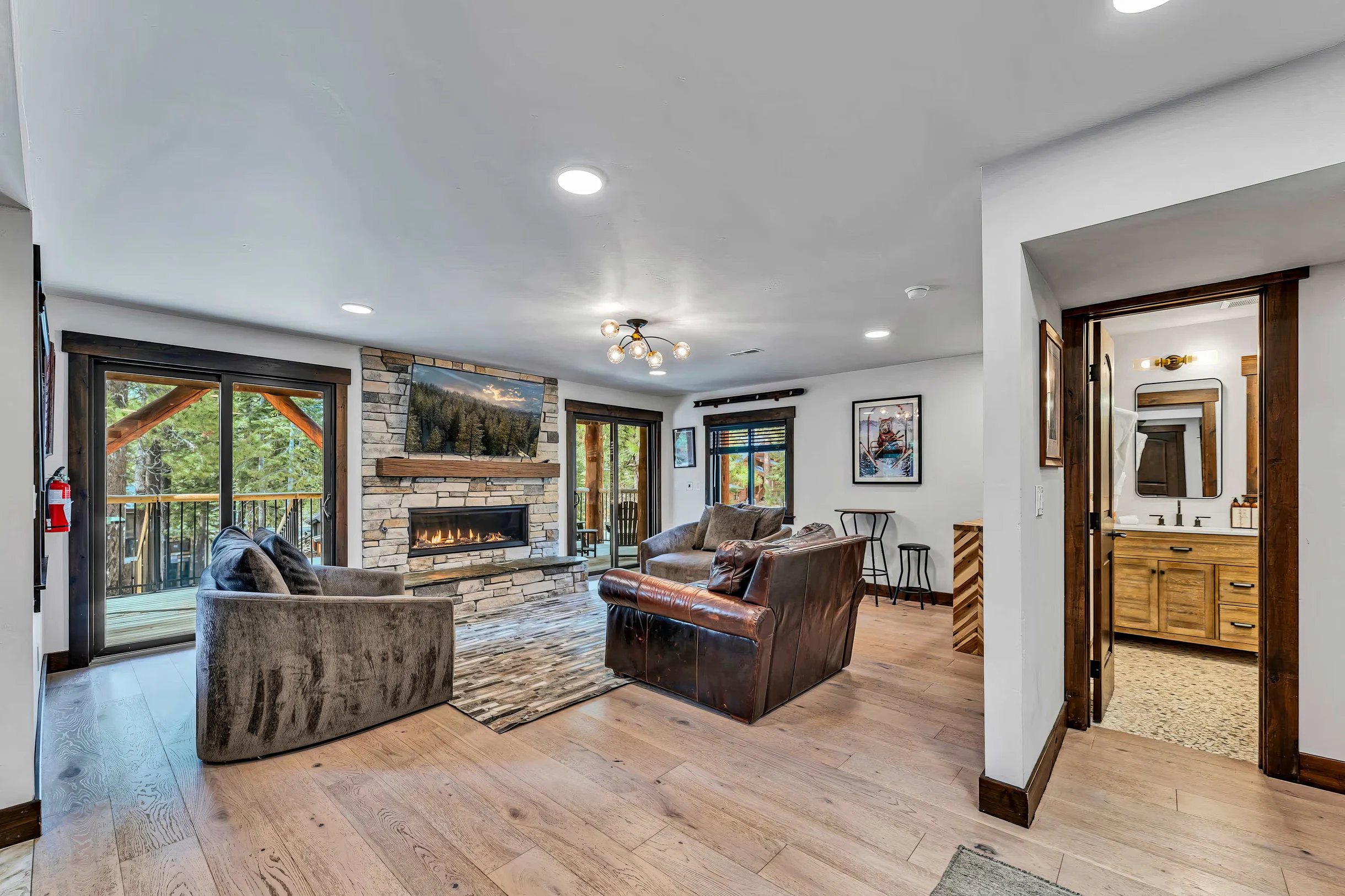 Wander Truckee Timberline #10