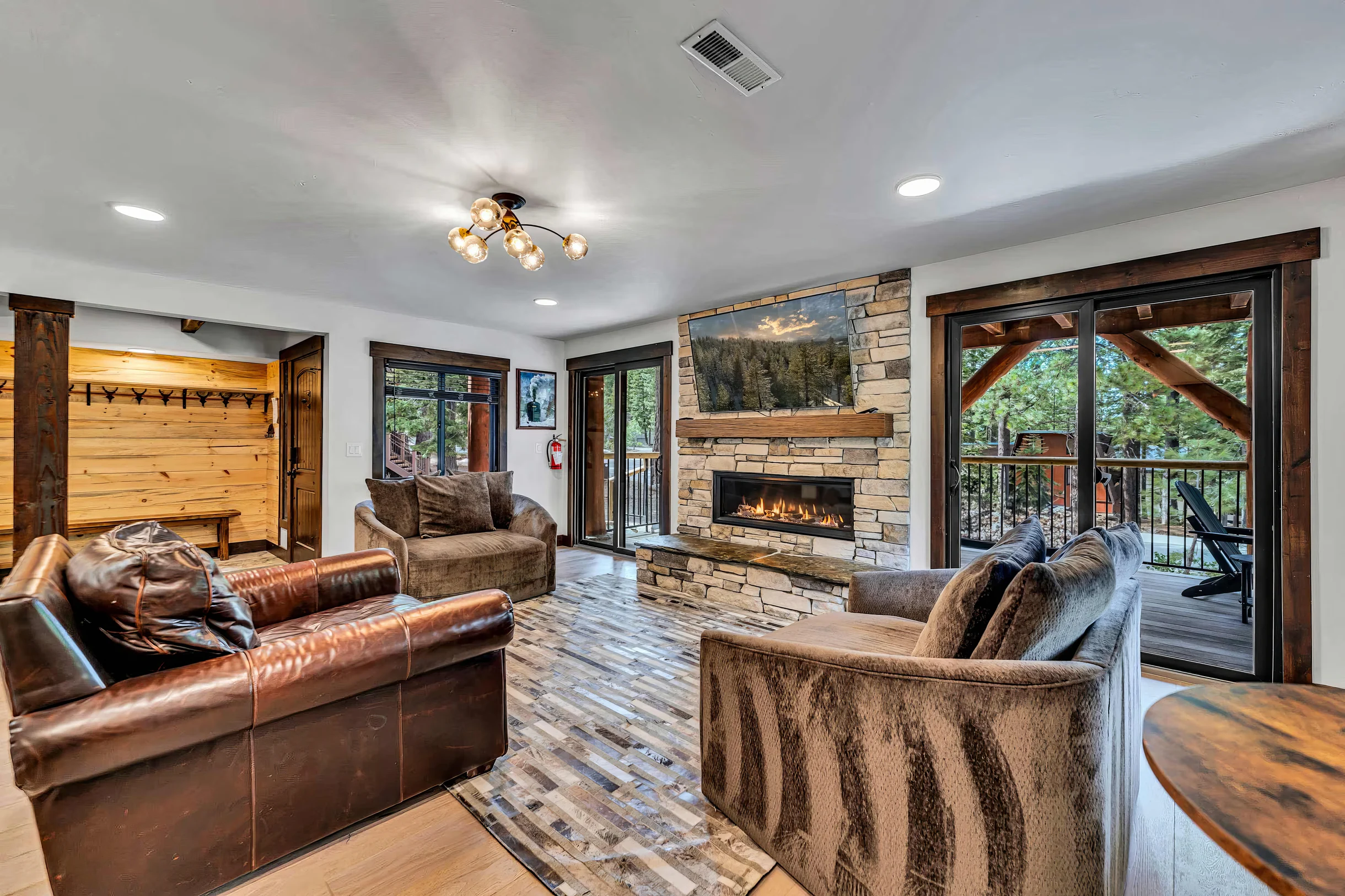 Wander Truckee Timberline #27