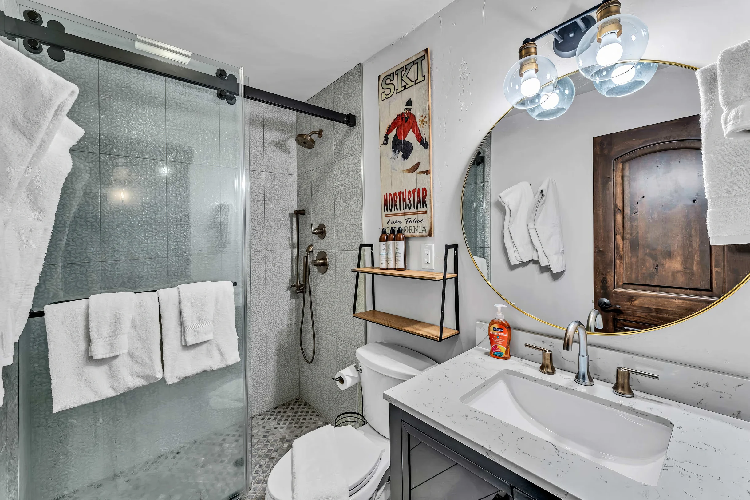 Wander Truckee Timberline #16