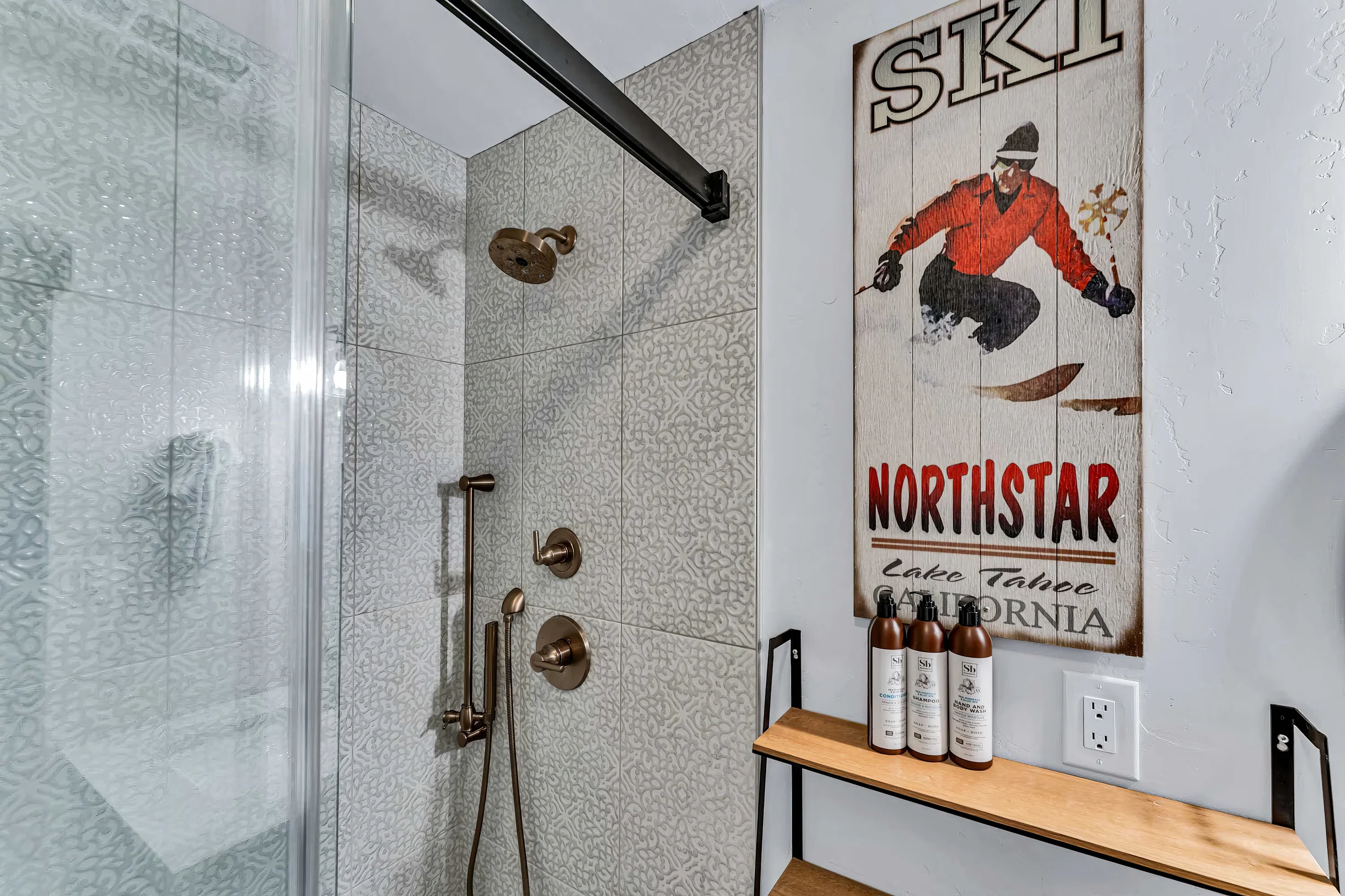 Wander Truckee Timberline #34