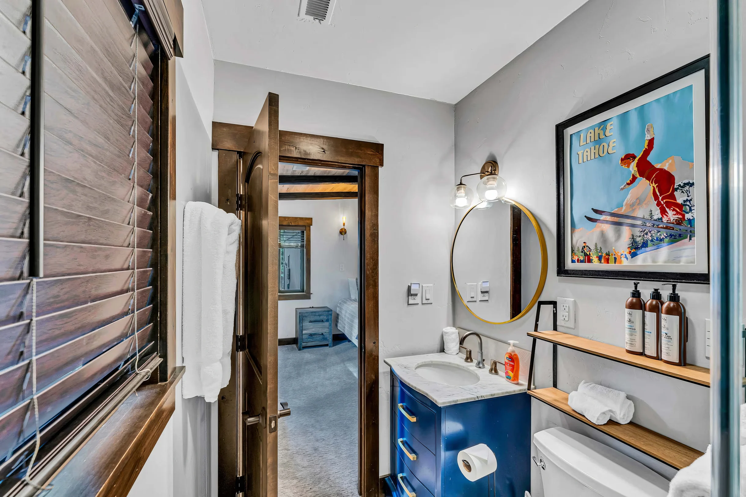 Wander Truckee Timberline #37