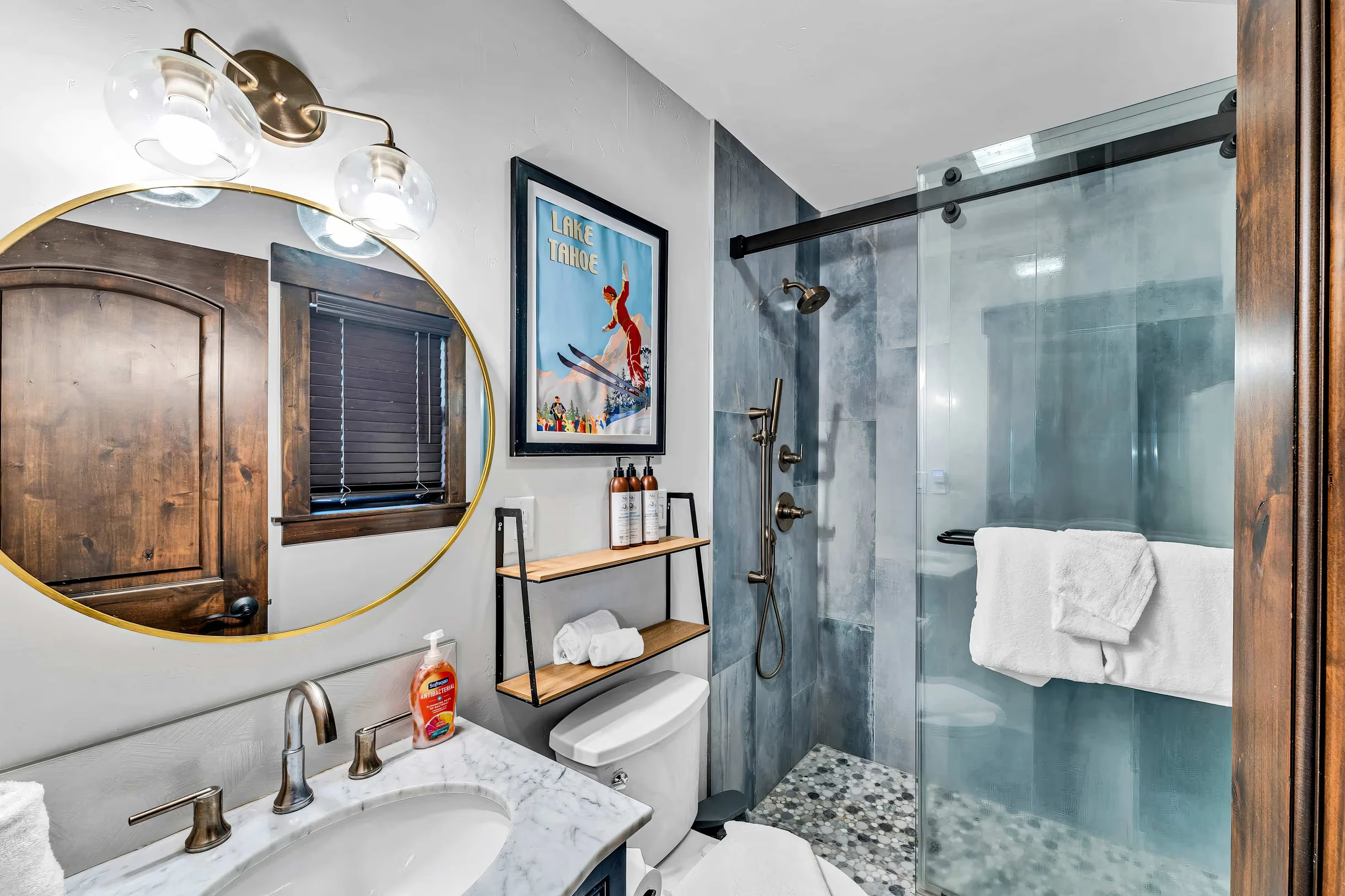 Wander Truckee Timberline #19