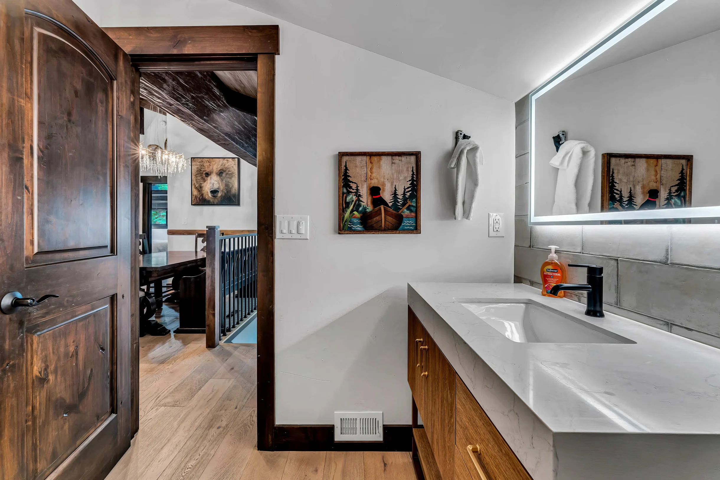 Wander Truckee Timberline #38