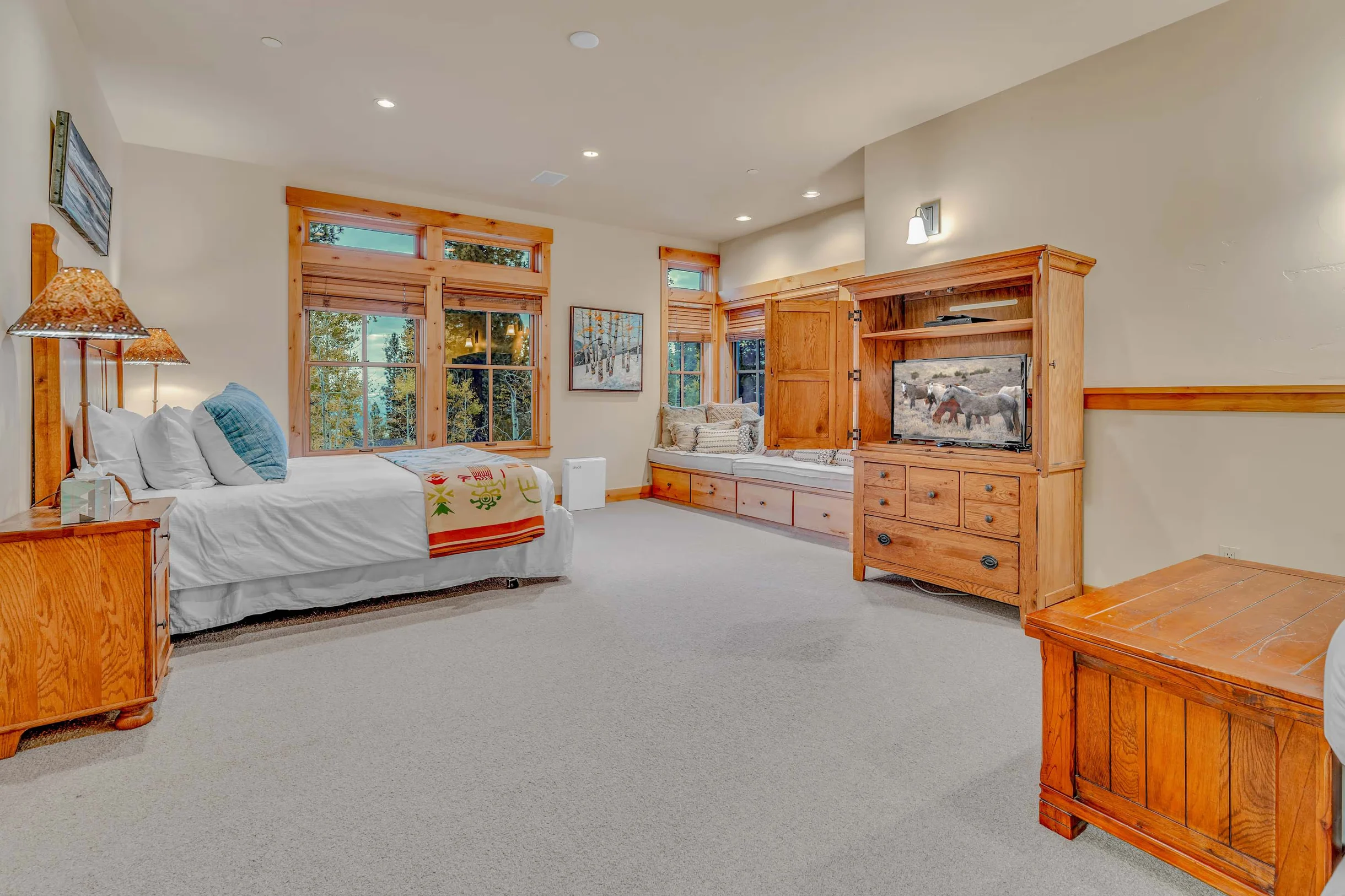 Wander Truckee Northstar #40