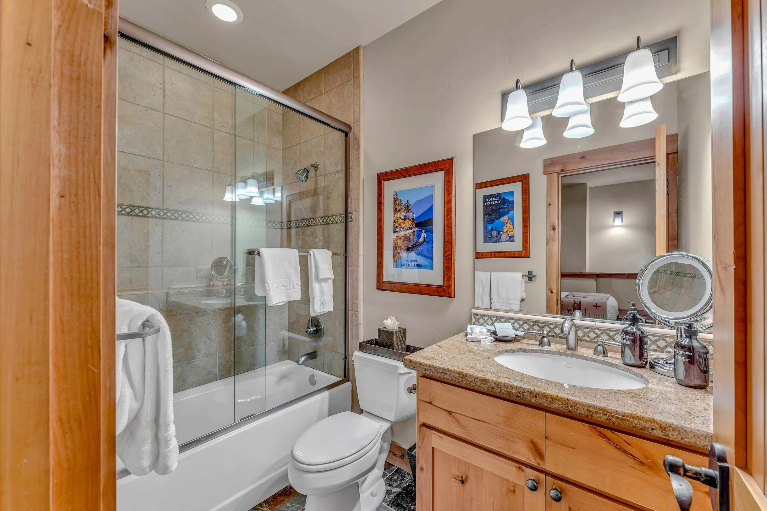 Wander Truckee Northstar #25