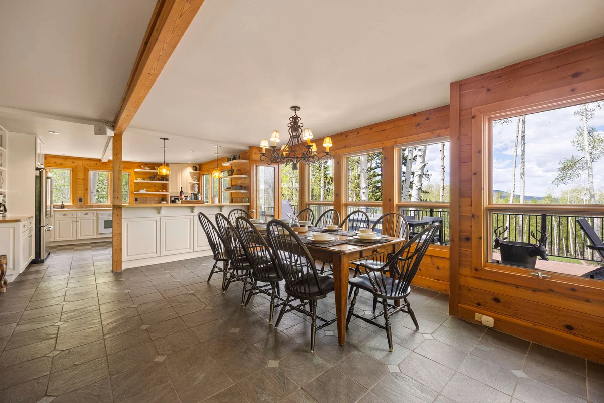 Wander Telluride Mountainview