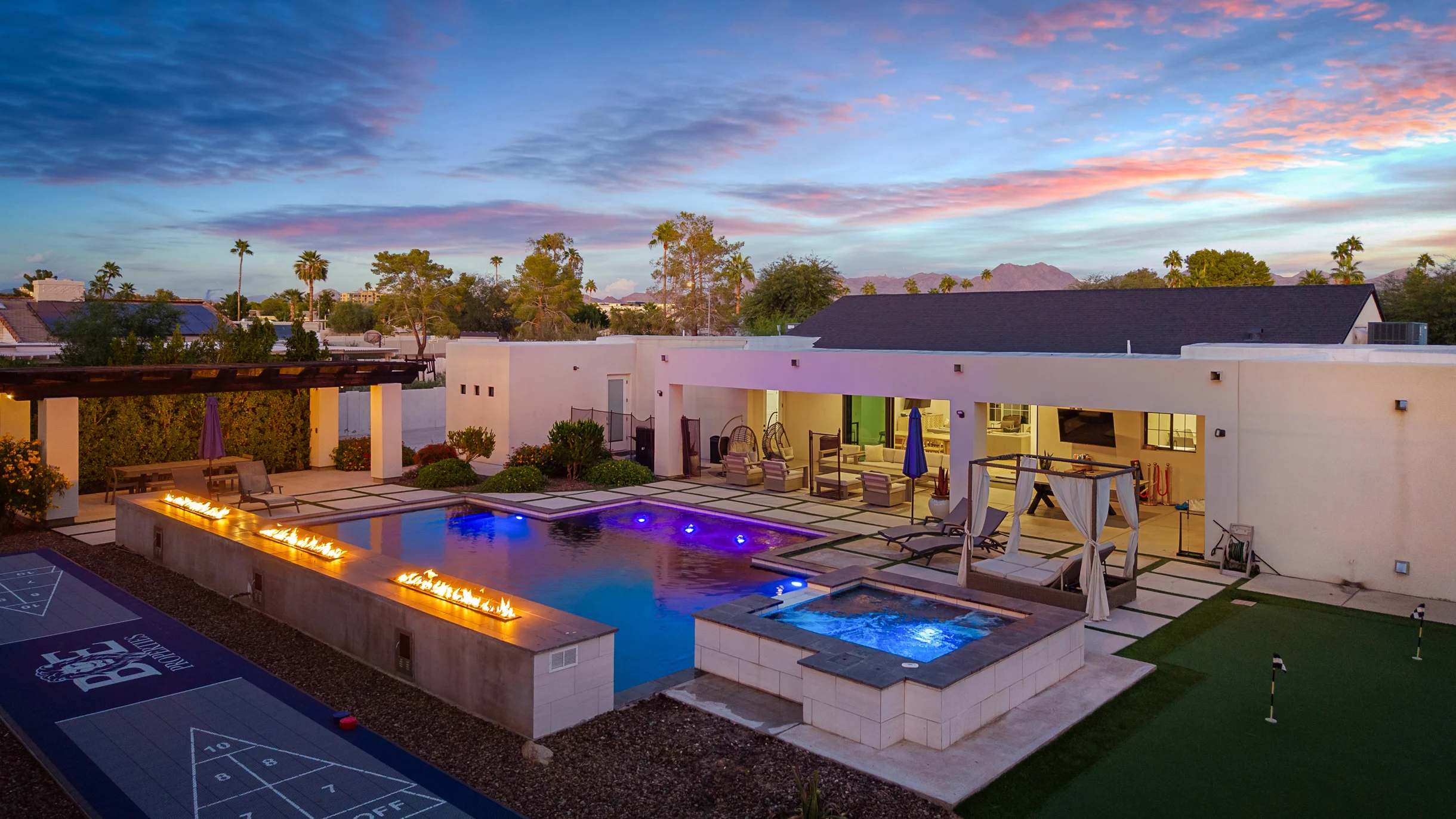 Wander Scottsdale Retreat #5