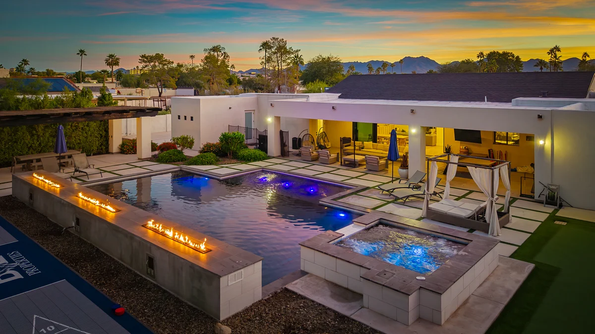 Wander Scottsdale Retreat