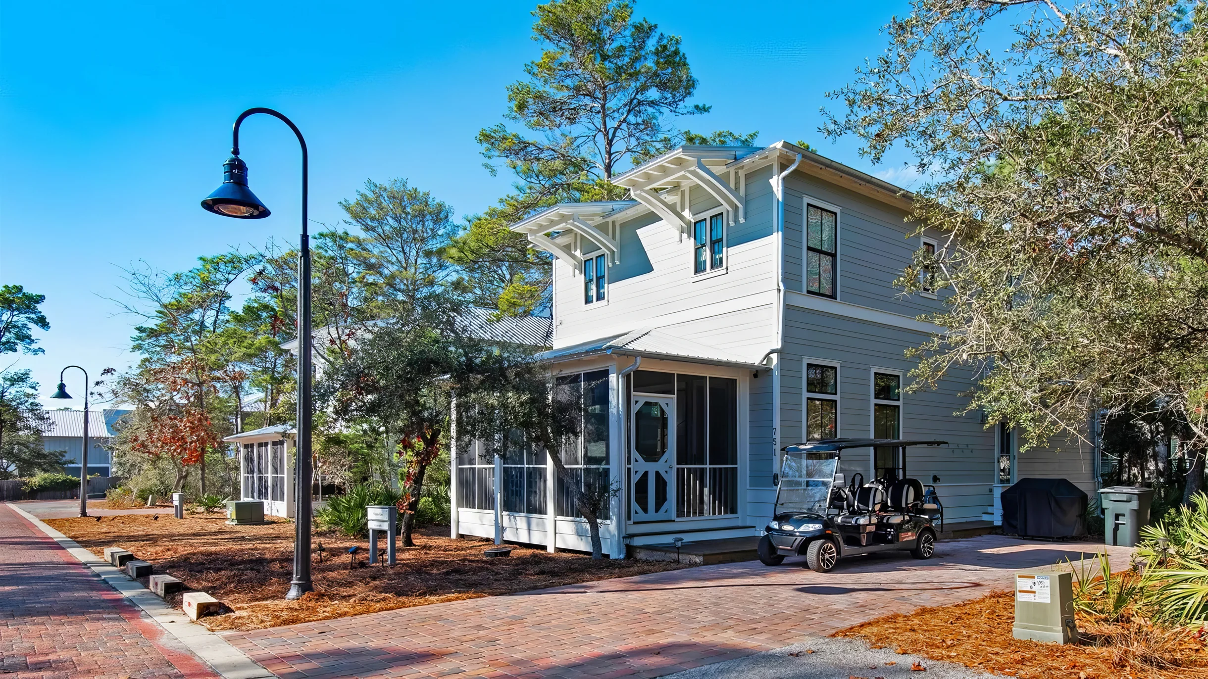 Wander Seacrest Charm #5