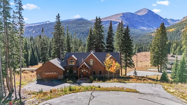 Wander Blue River Mountain #5