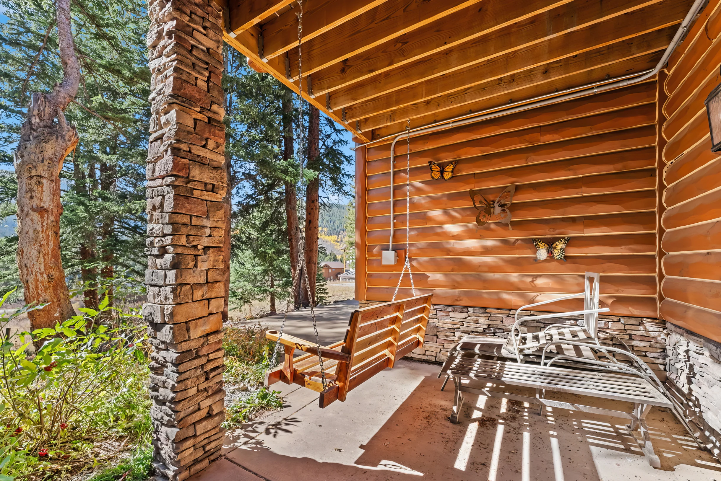 Wander Blue River Mountain #40