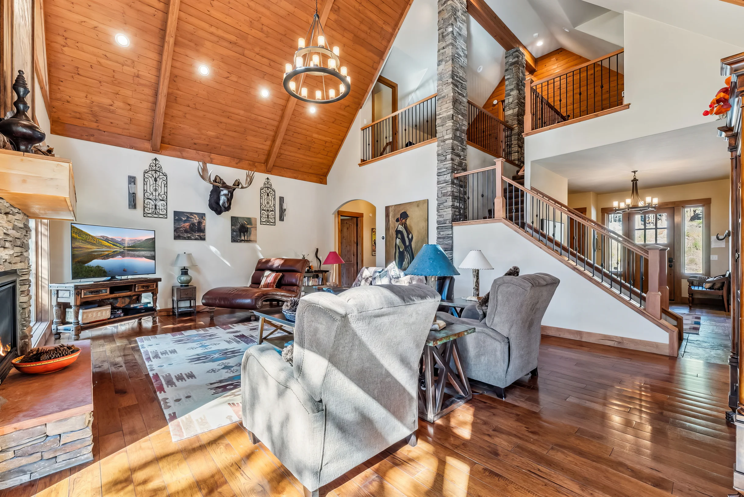 Wander Blue River Mountain #41