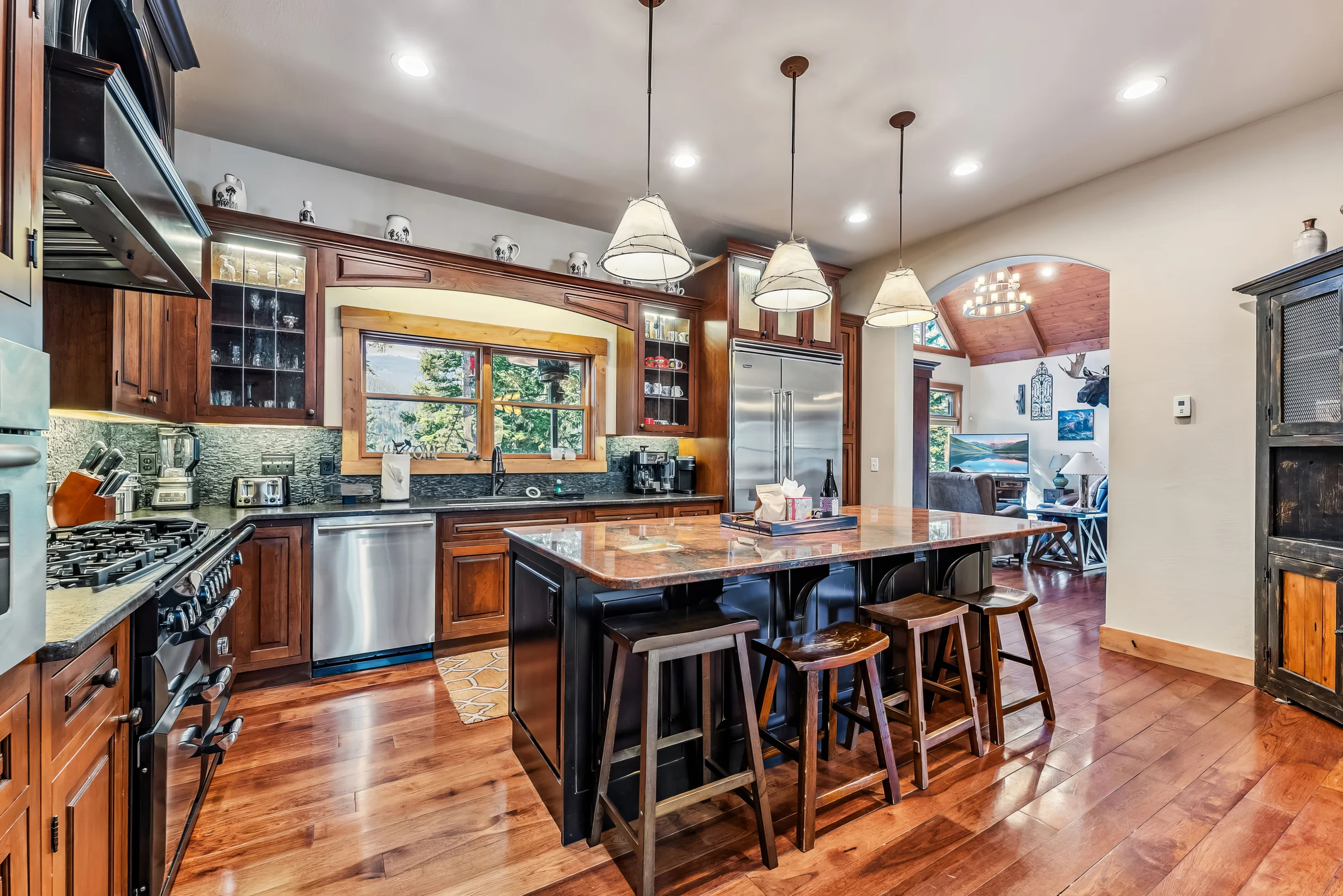 Wander Blue River Mountain #18