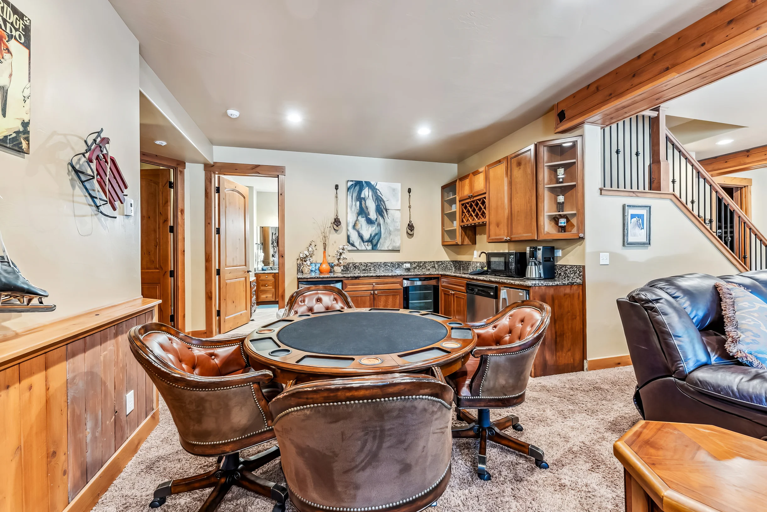 Wander Blue River Mountain #42