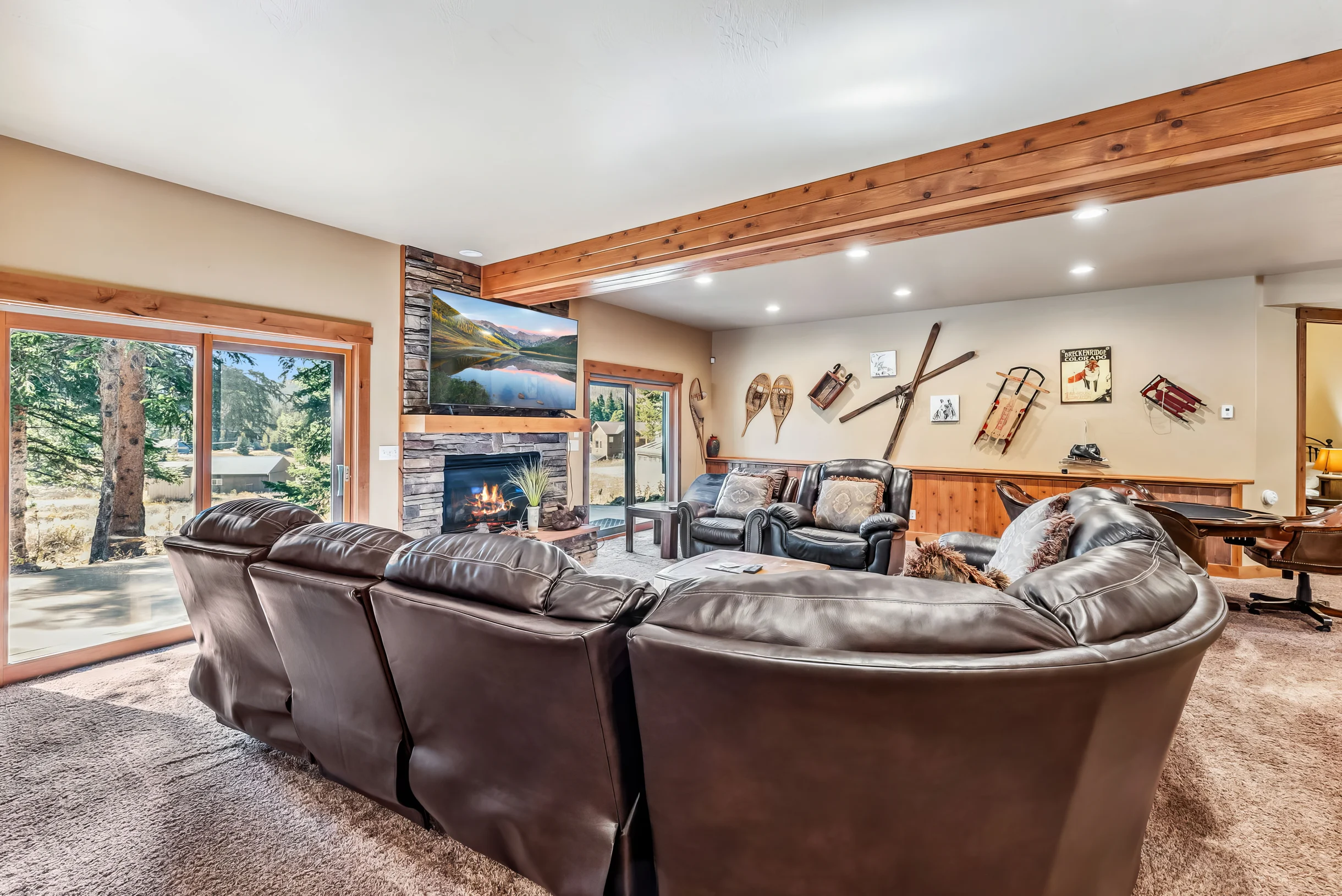 Wander Blue River Mountain #9