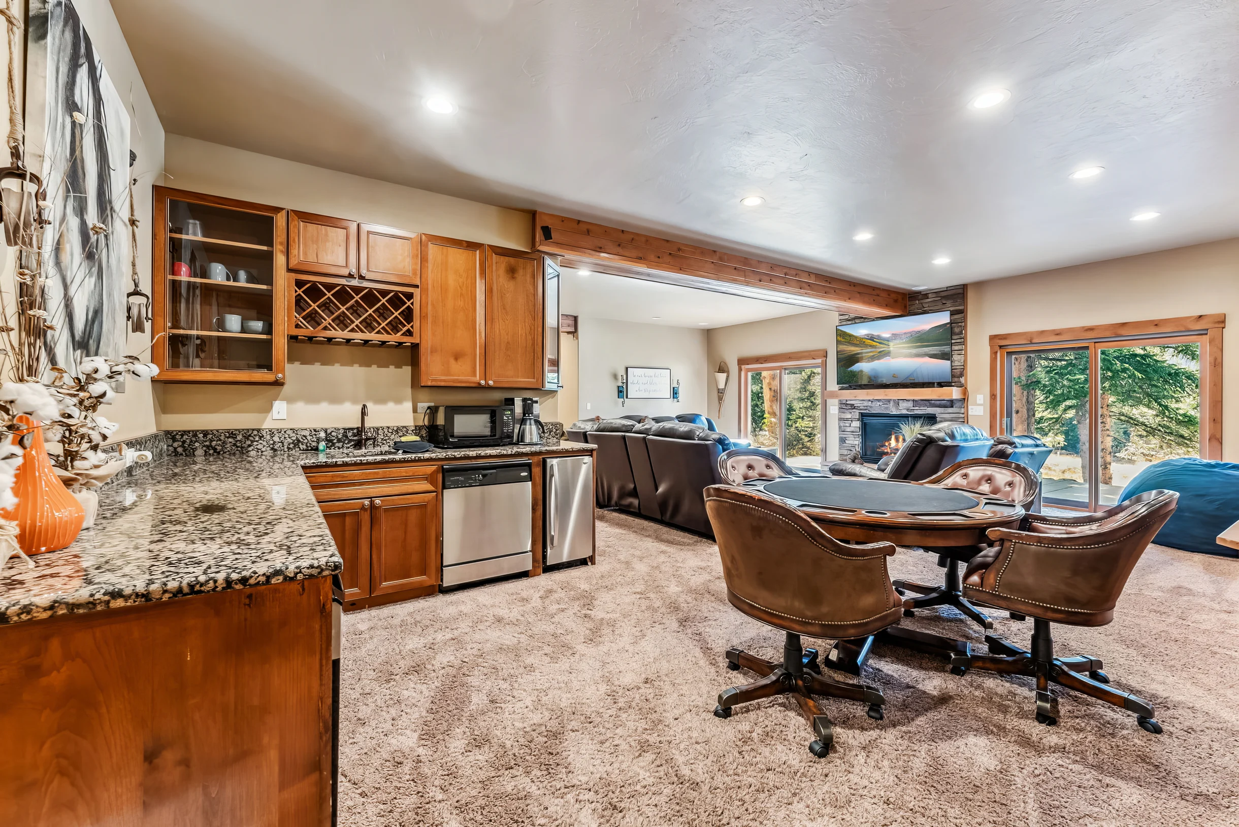 Wander Blue River Mountain #34