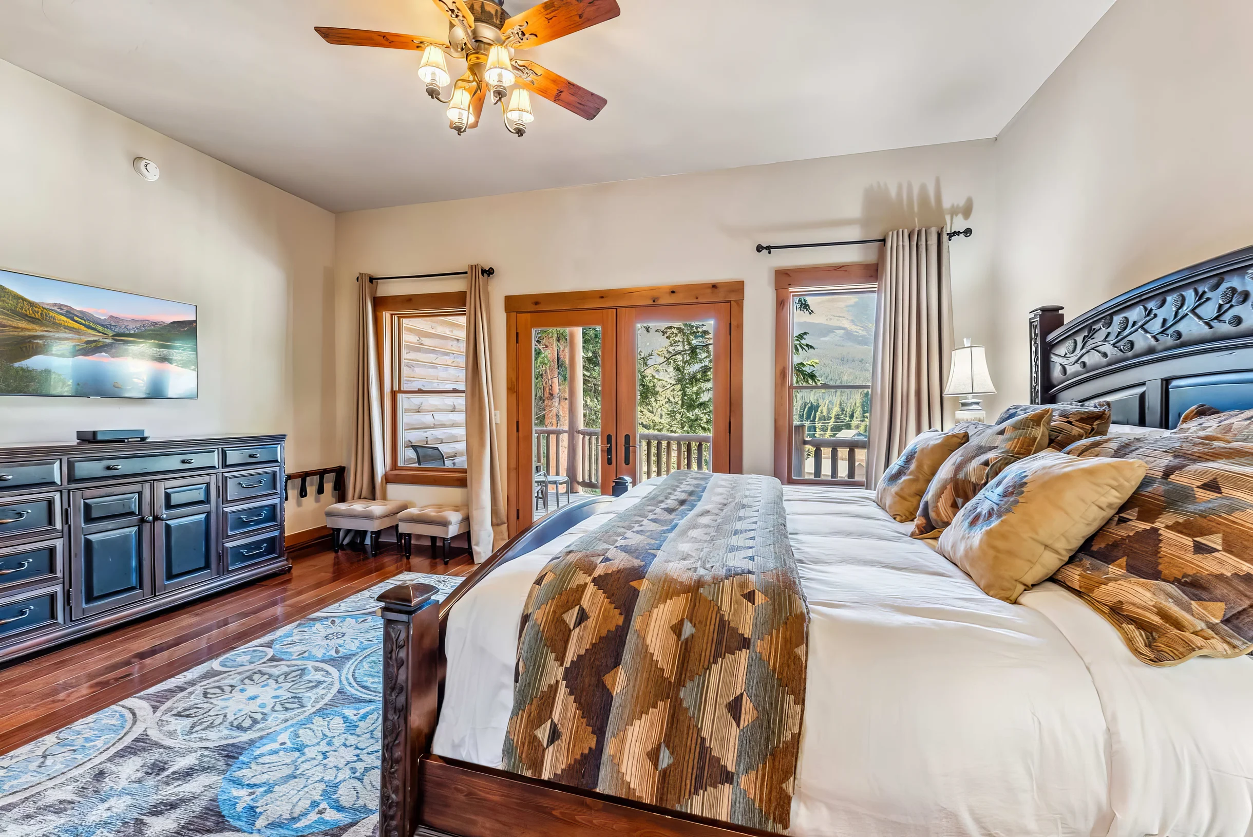 Wander Blue River Mountain #21