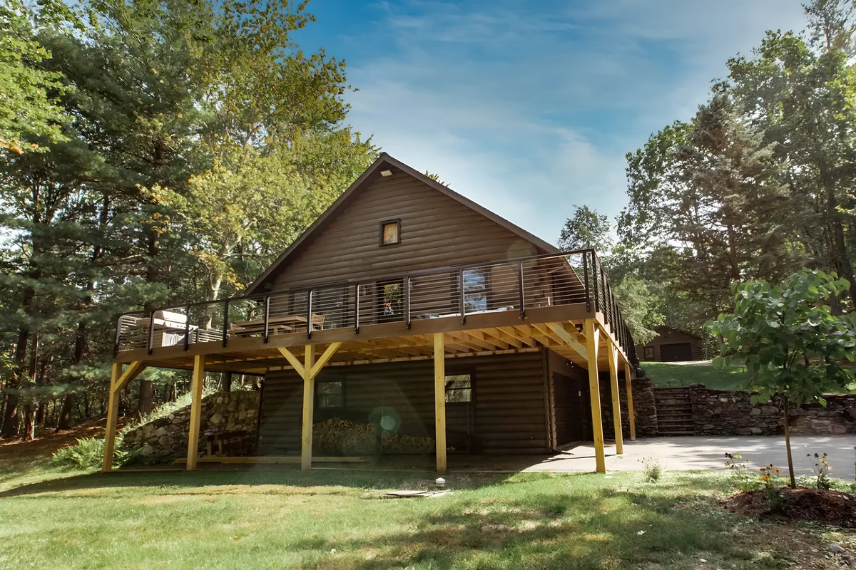 Wander Craryville Woods