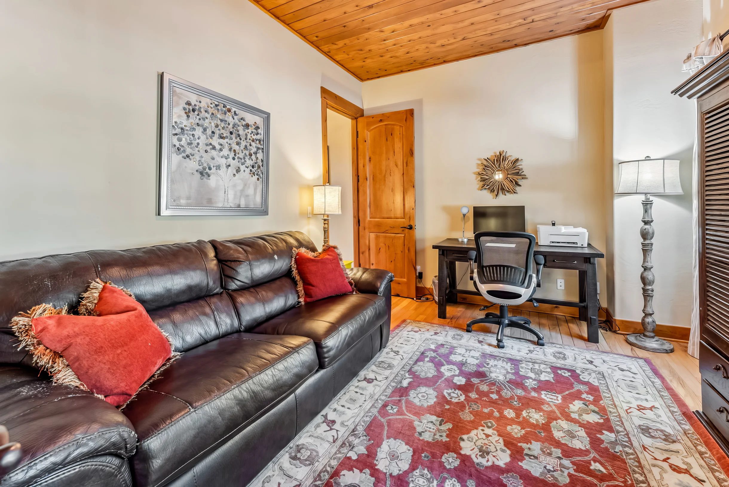 Wander Blue River Mountain #27