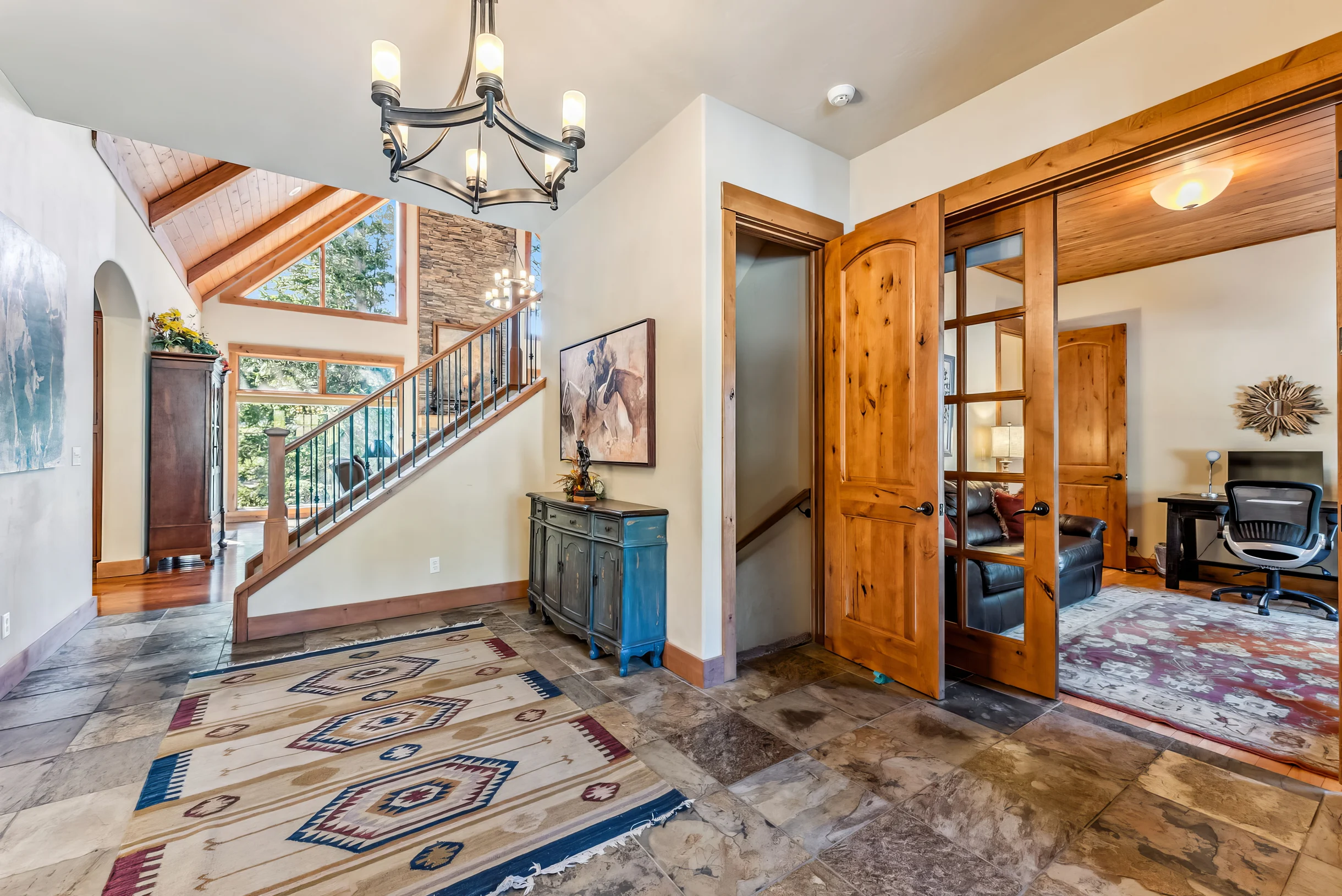 Wander Blue River Mountain #39