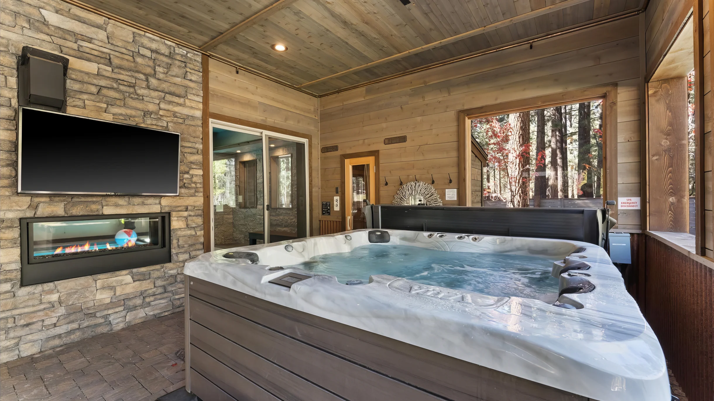 Wander South Lake Escape #5