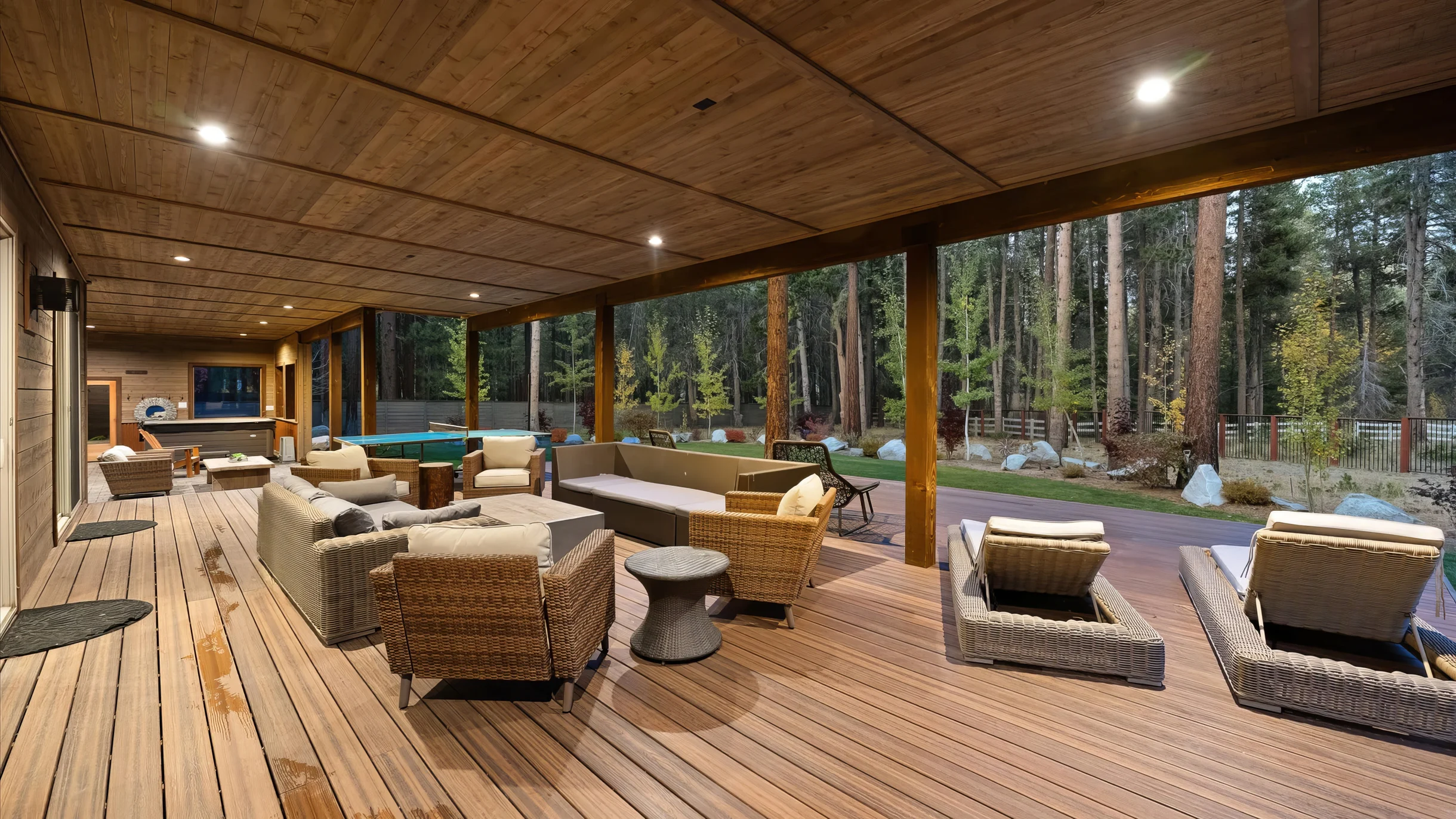 Wander South Lake Escape #9