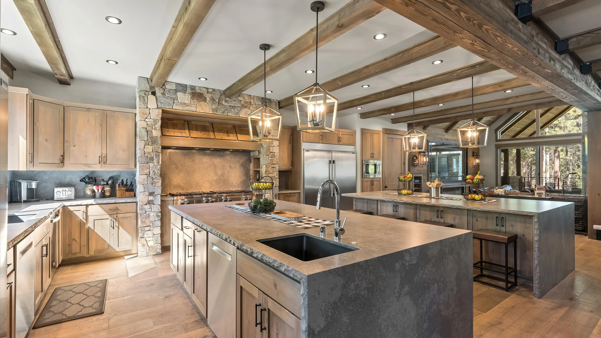 Wander South Lake Escape #11