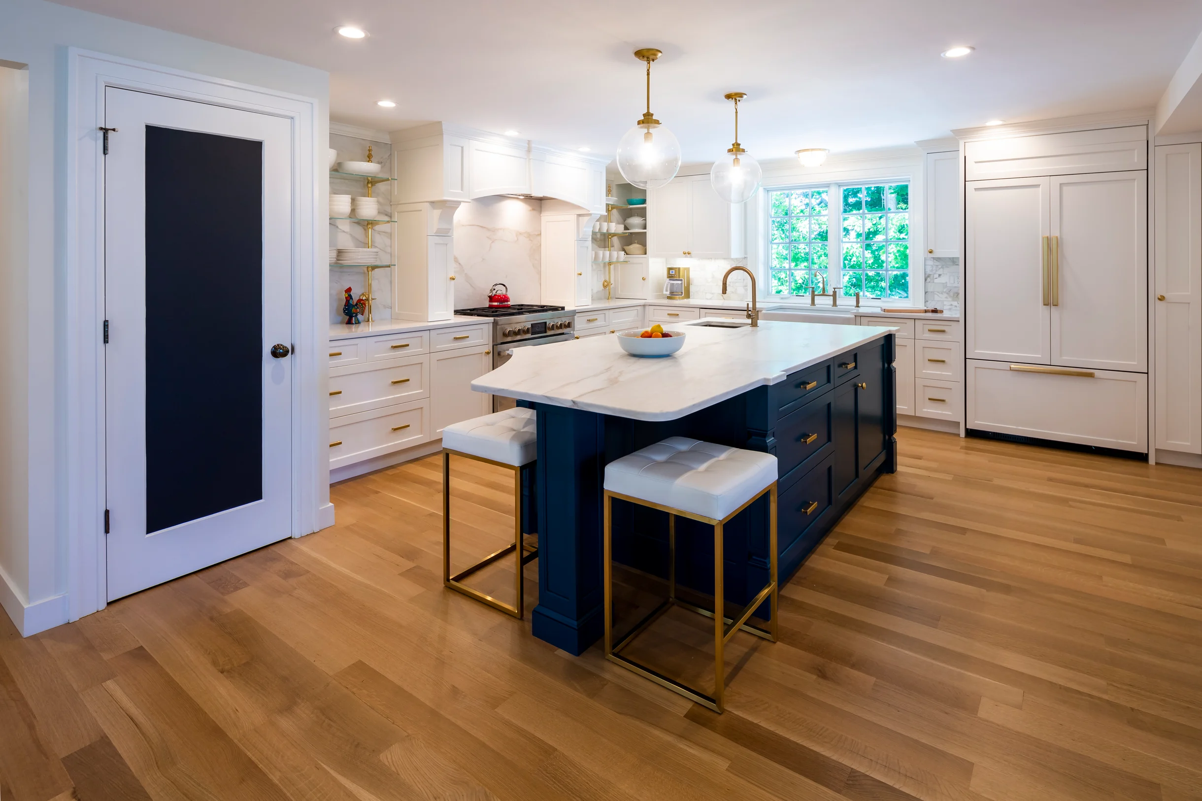 Wander Cape Cod Haze #8