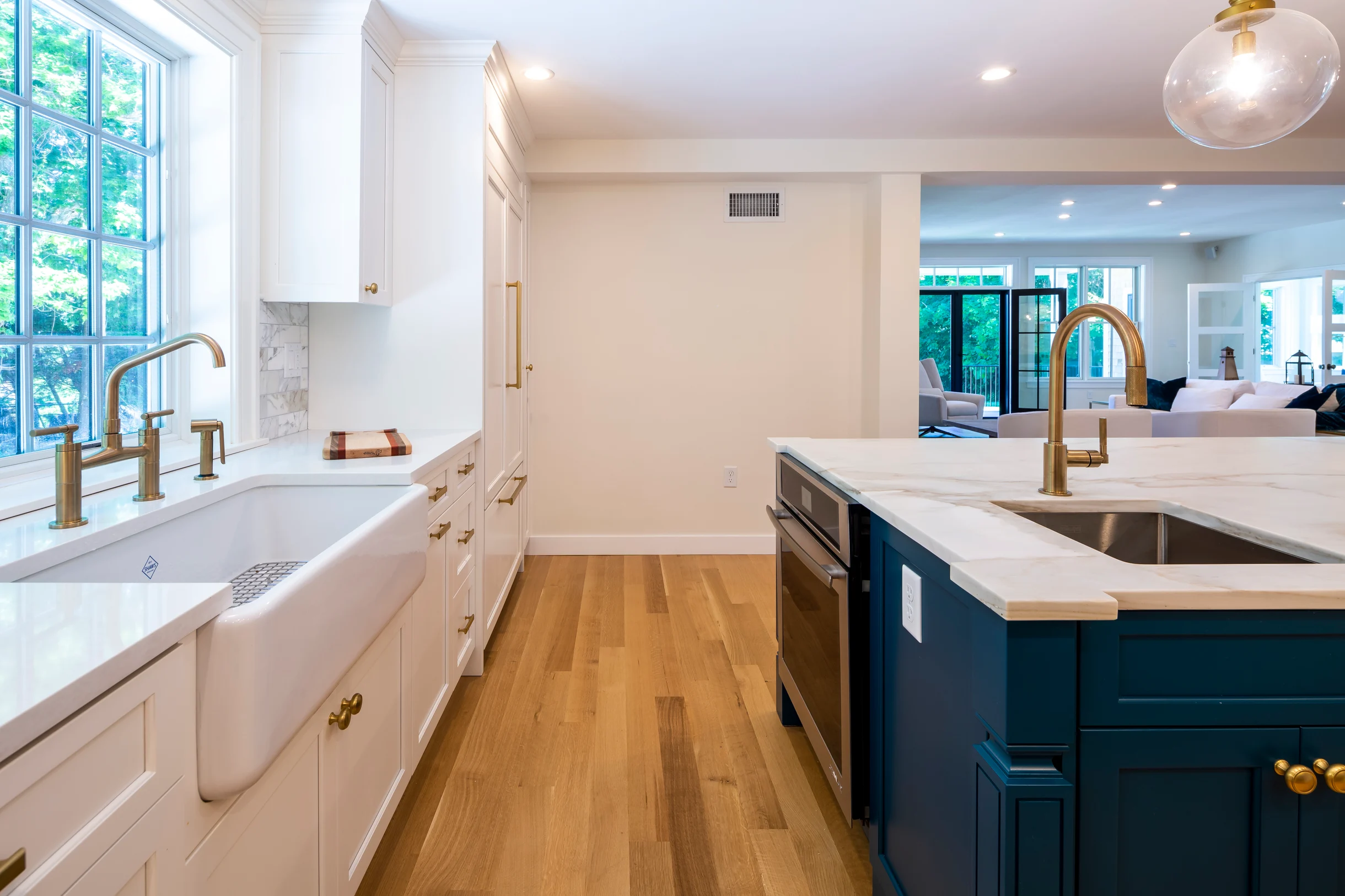 Wander Cape Cod Haze #40