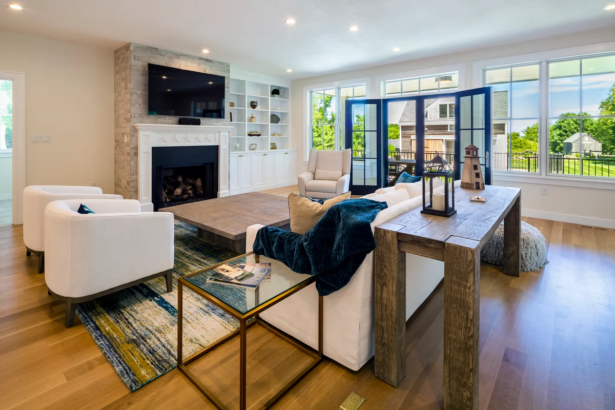 Wander Cape Cod Haze