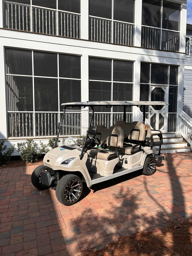 Wander Seacrest Cottage #5