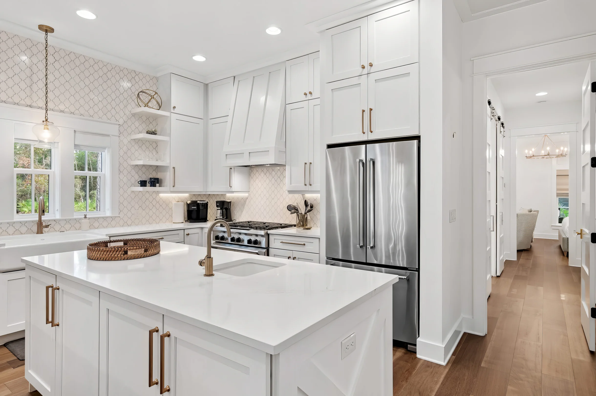 Wander Seacrest Cottage #8