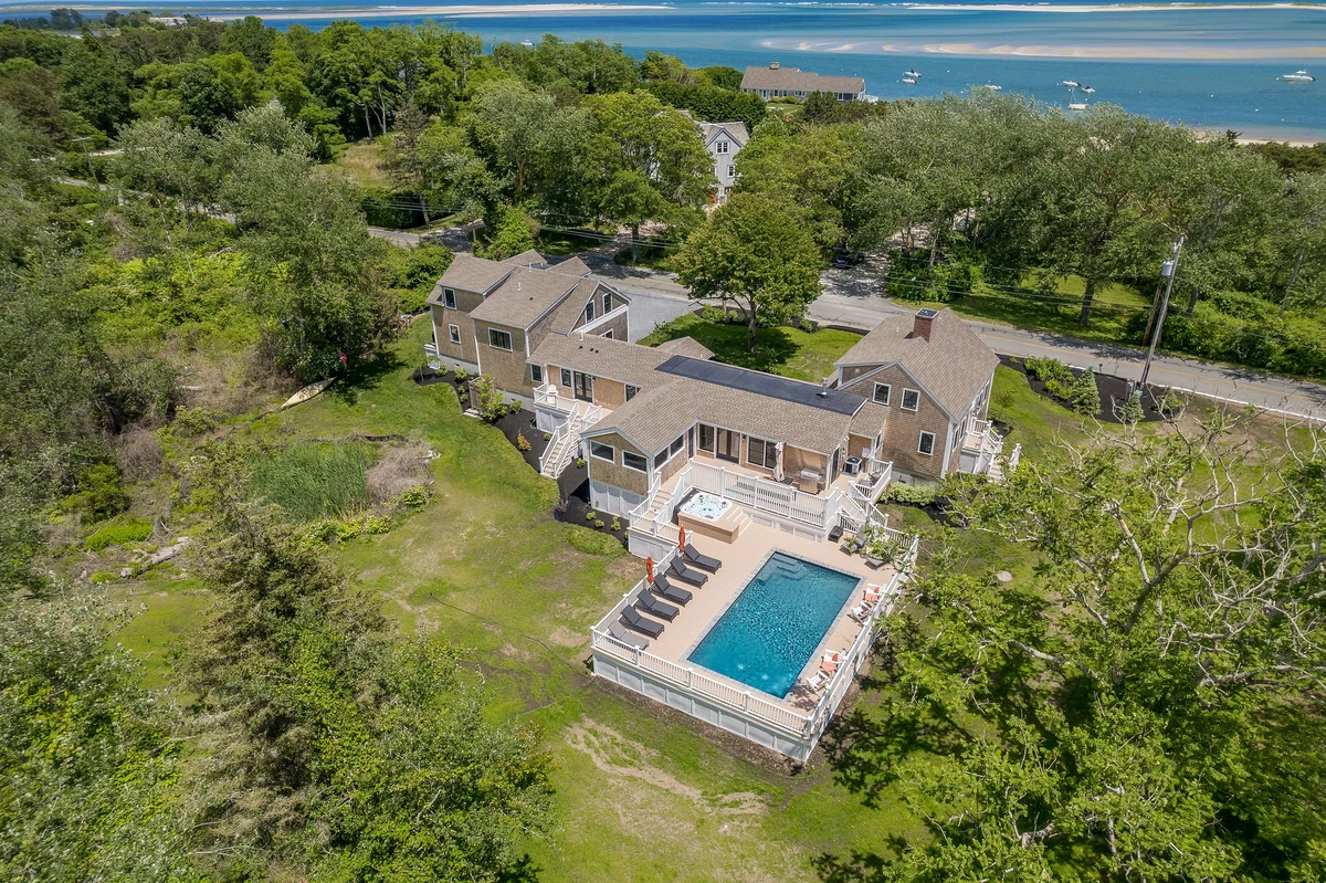 Wander Cape Cod Dunes
