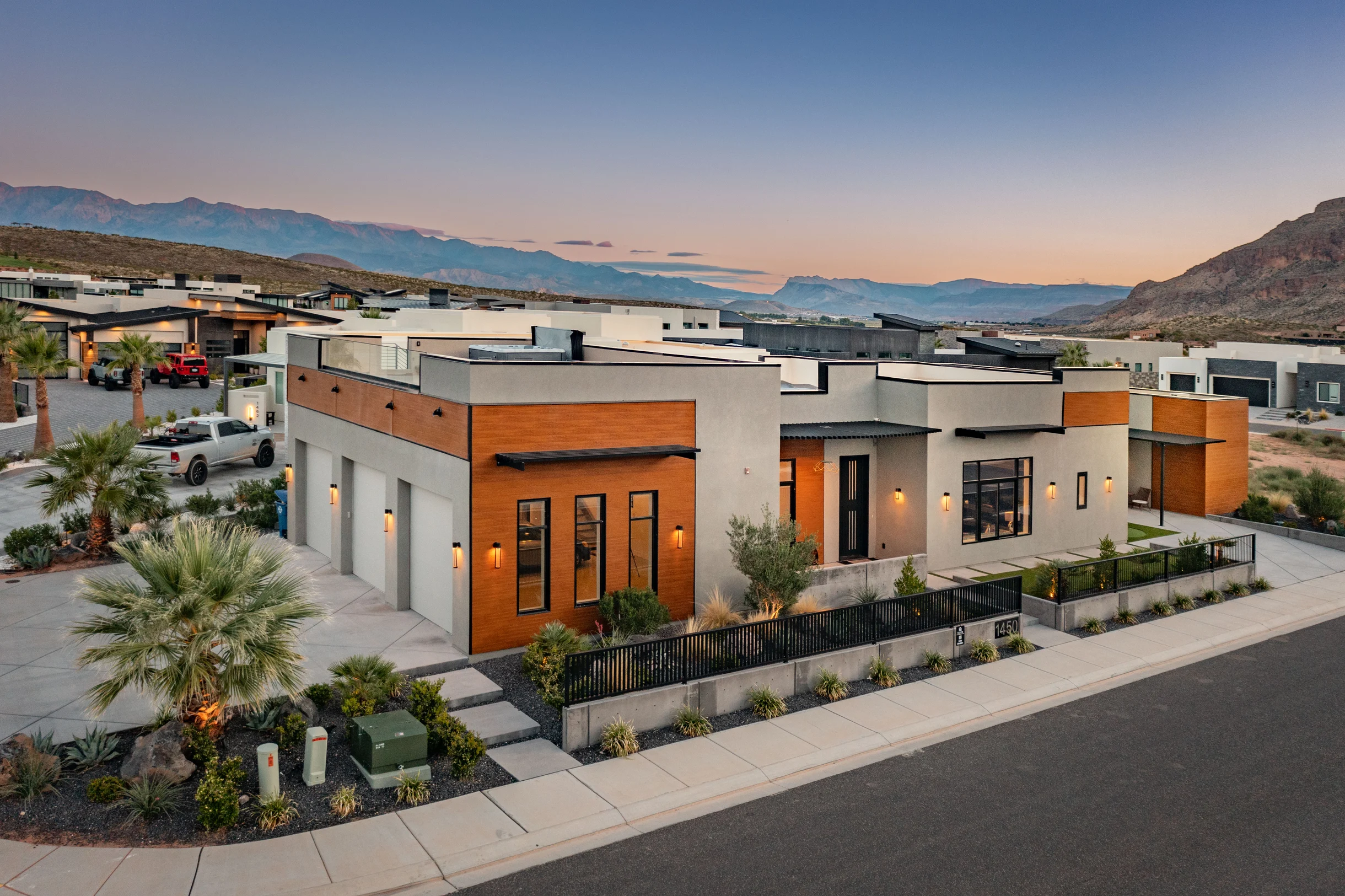 Wander Hurricane Pines #1