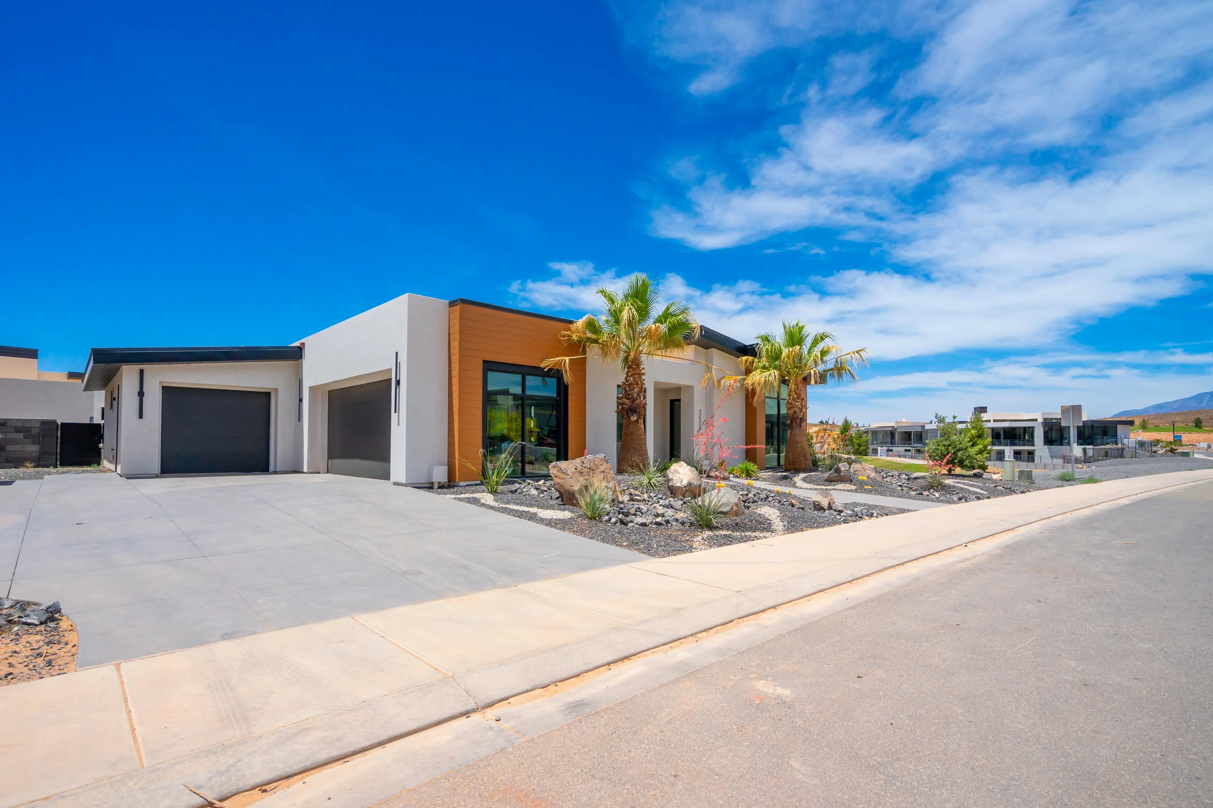 Wander Hurricane Desert #121