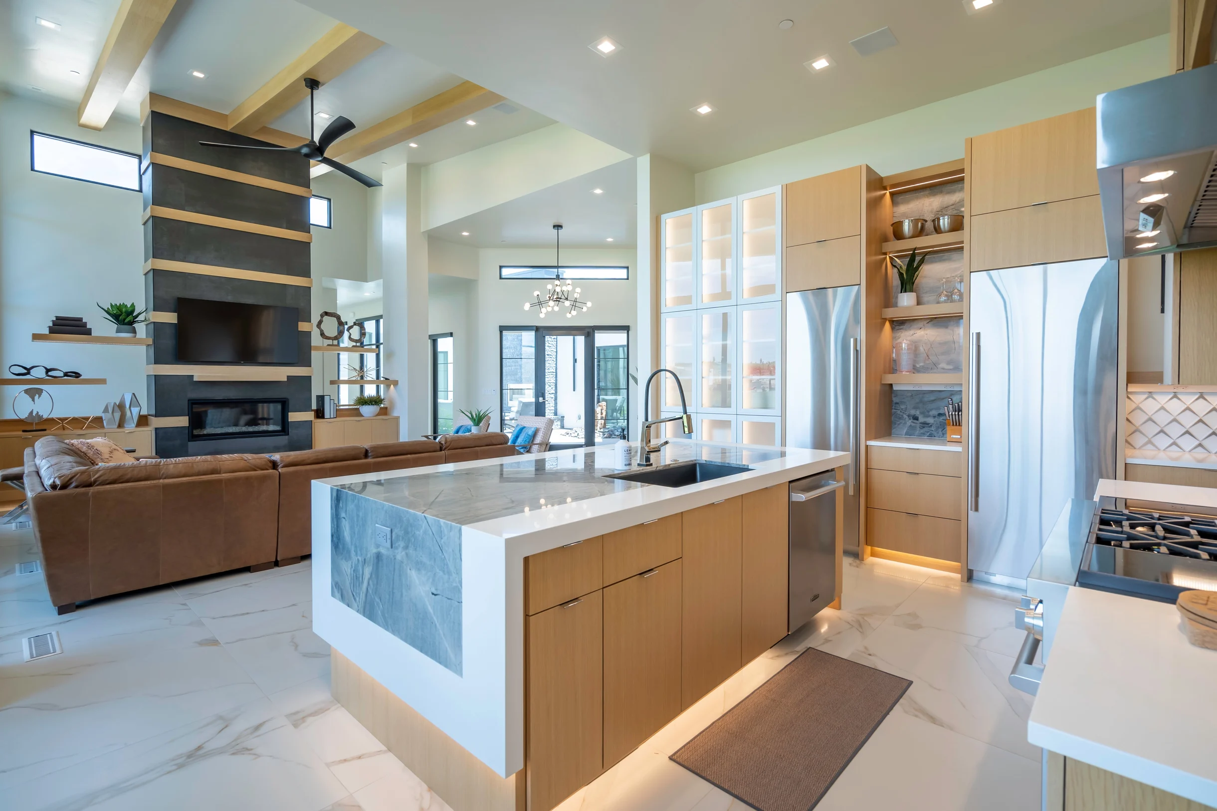 Wander Hurricane Desert #130