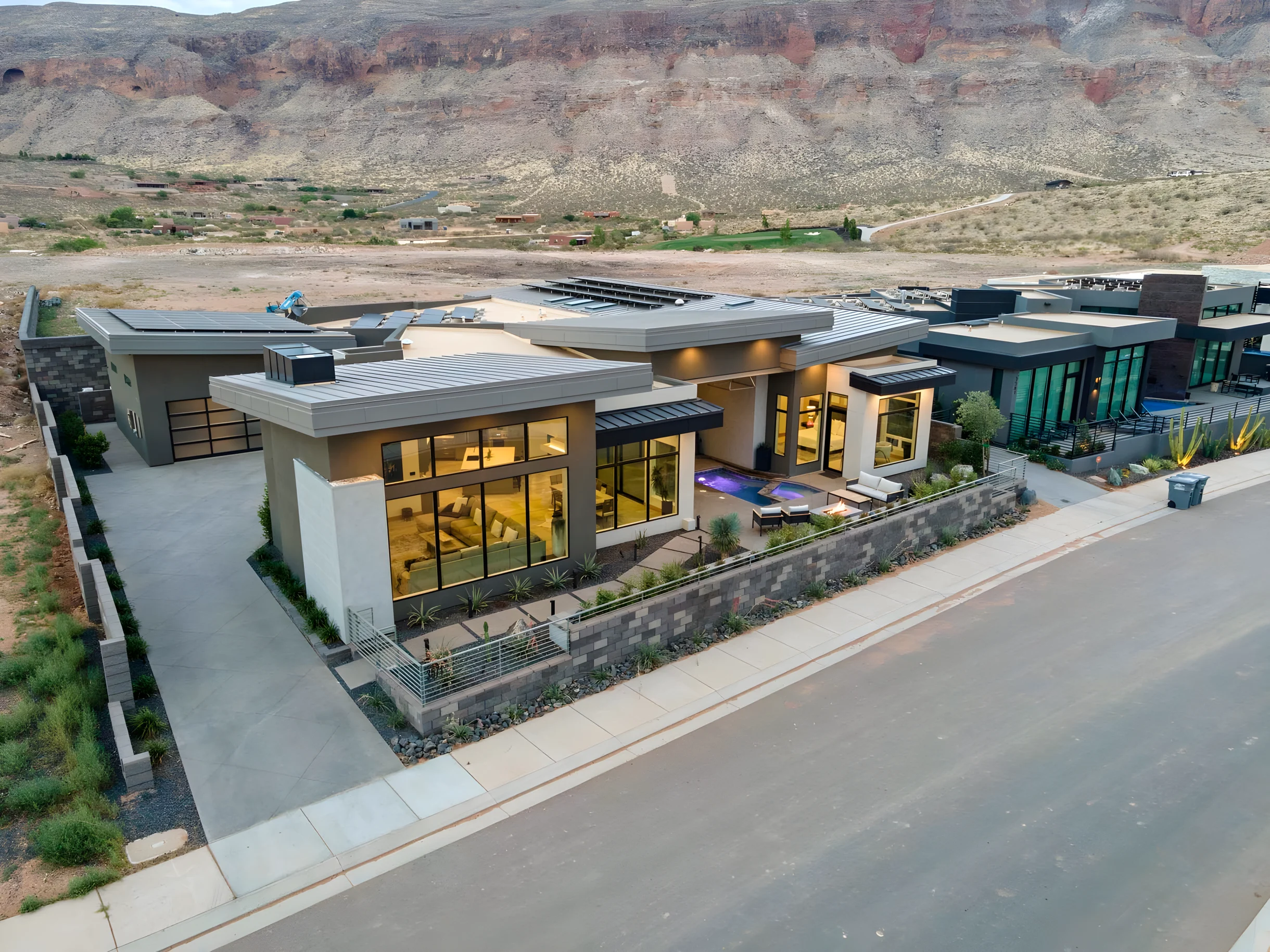 Wander Hurricane Copper Rock #1