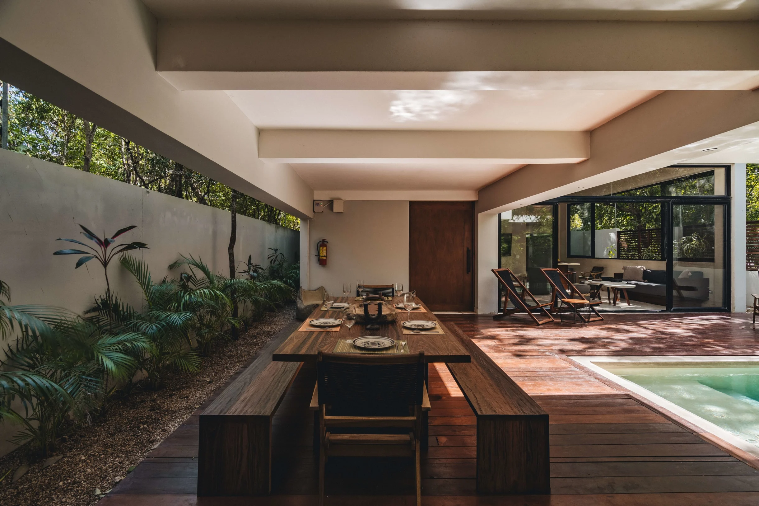 Wander Tulum Jungle Retreat #35